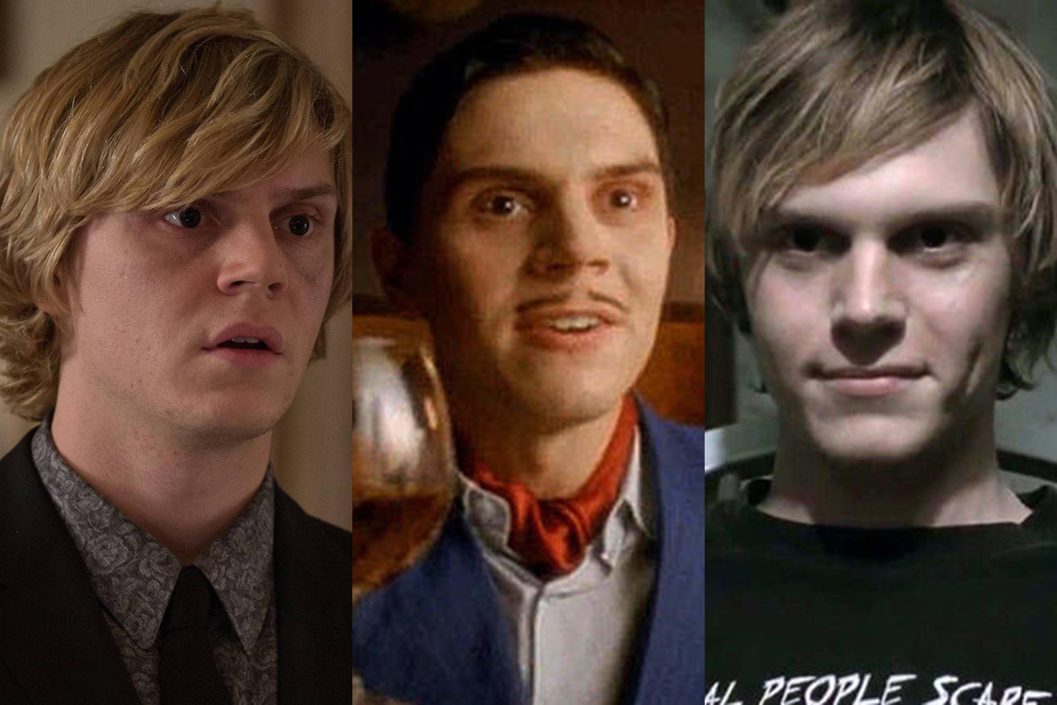 American Horror Story Quiz: Which Evan Peters Character is Your ...