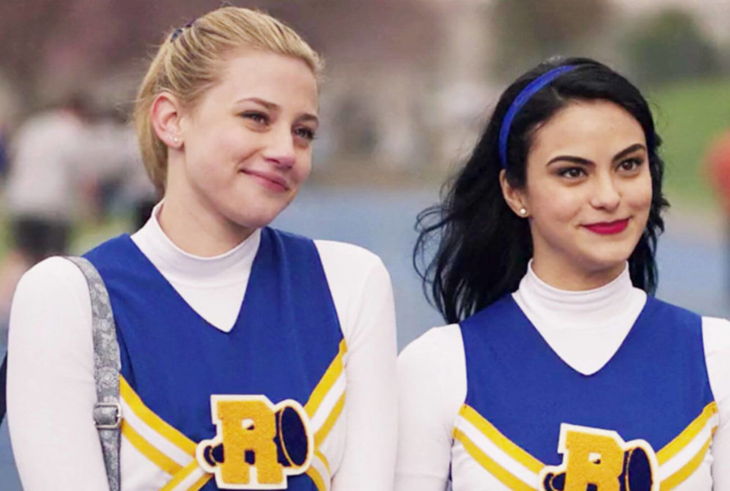 Betty cooper cheer outfit