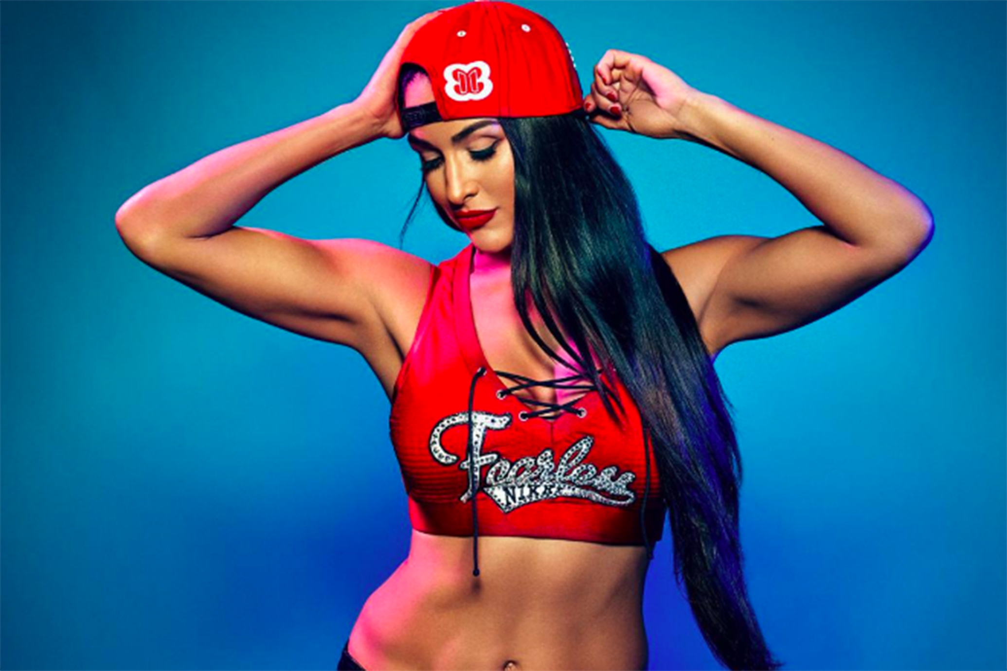 Nikki Bella Wants to Change the Name of Total Divas - TV Guide