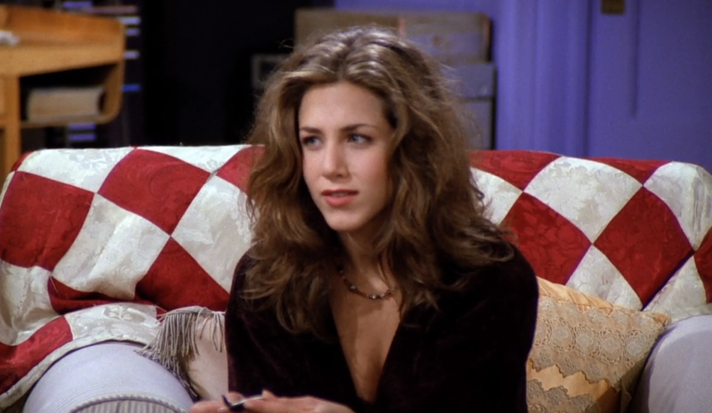 Rachel Green's Most Stylish Looks Ever on Friends - TV Guide