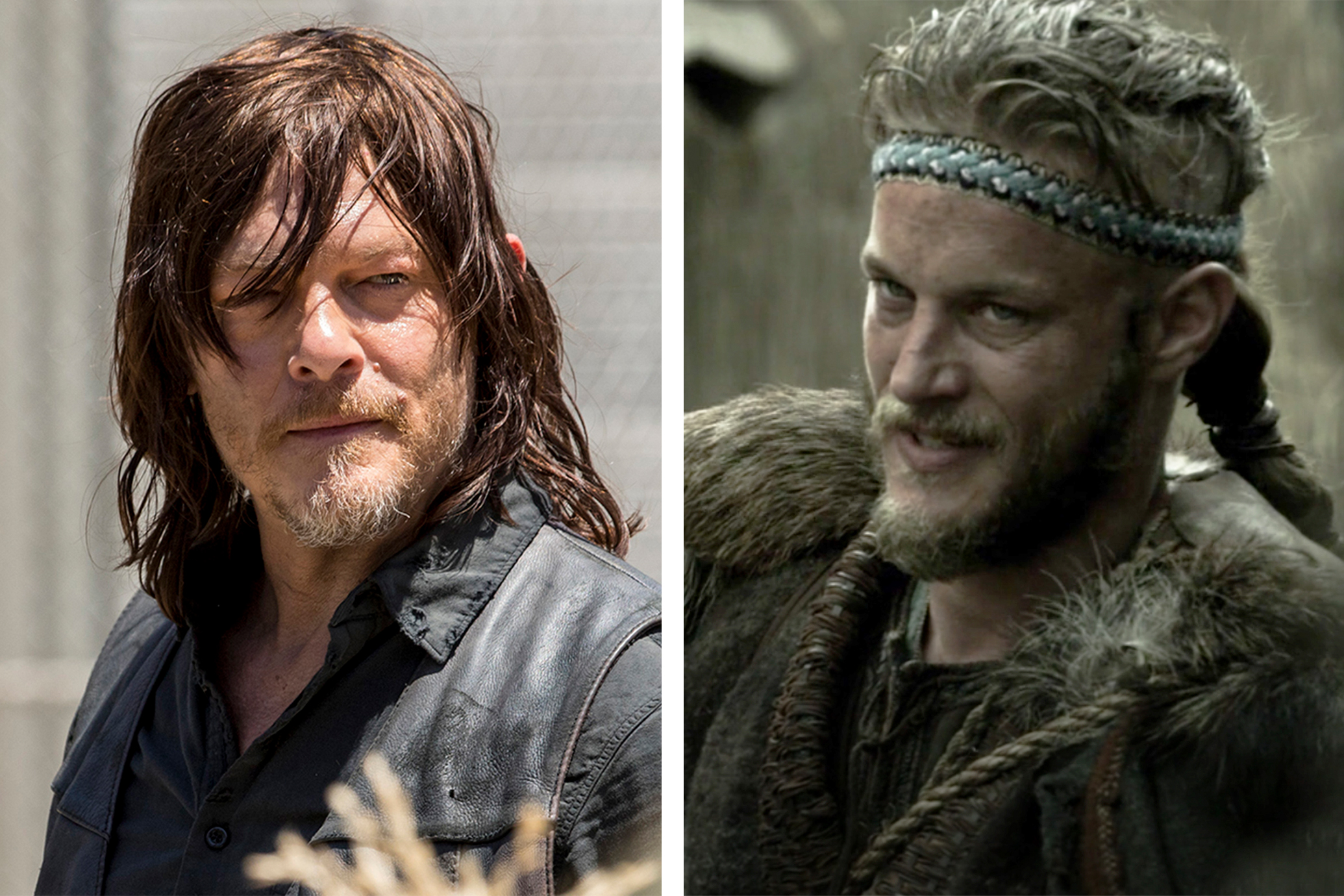 The 27 Best and Worst Male TV Character Hairstyles - TV Guide