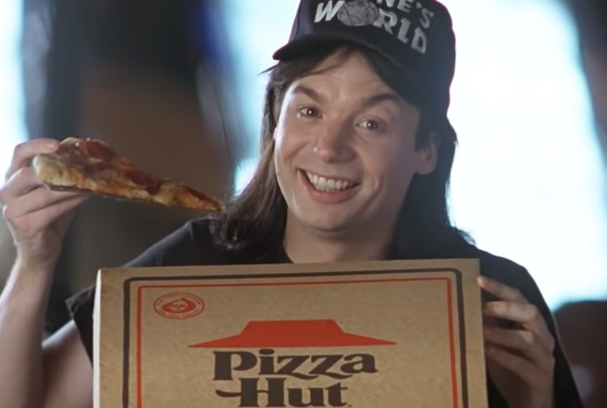 Dream sex scene pizza you like that