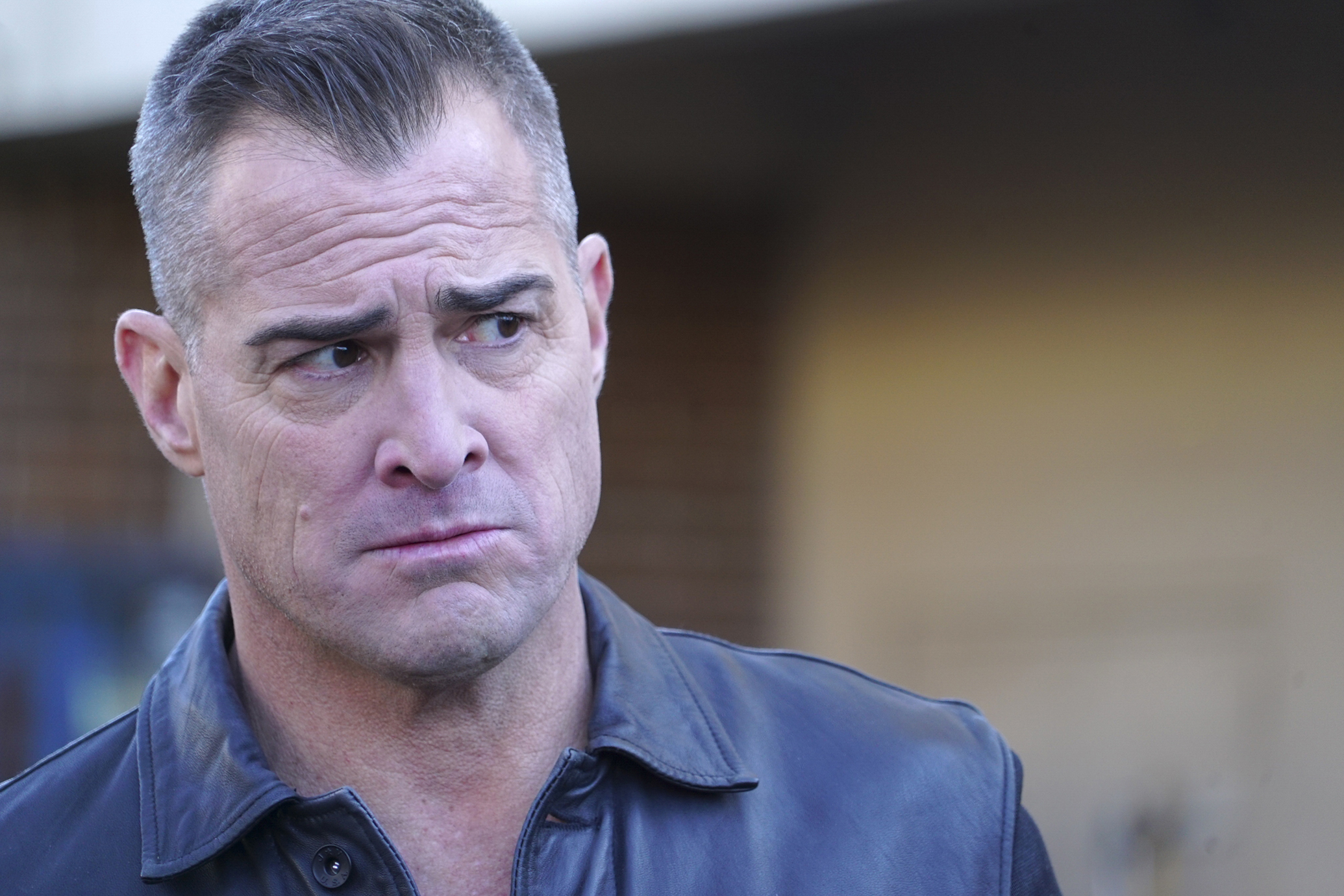 Macgyver Casts Shameless Alum As George Eads Replacement Tv Guide 