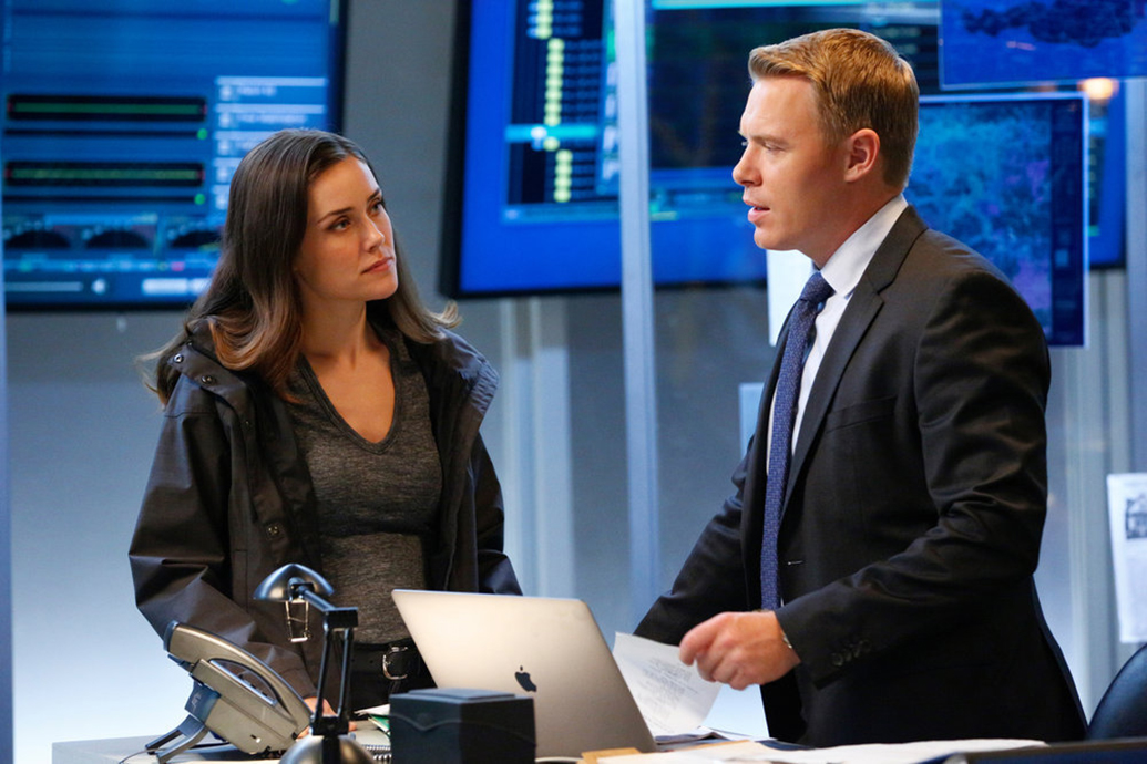 The Blacklist Boss Confirms 