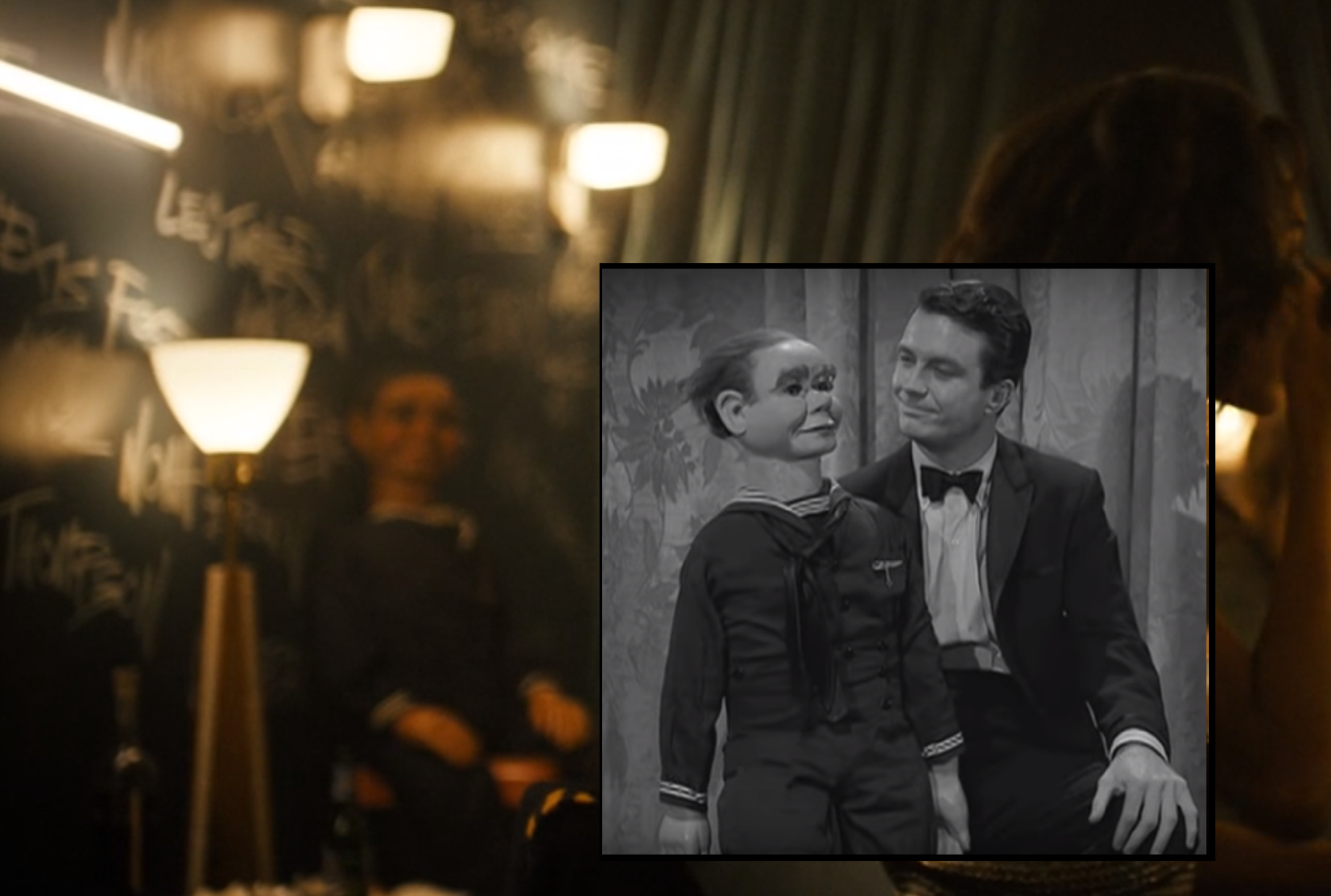 Twilight Zone Easter Eggs