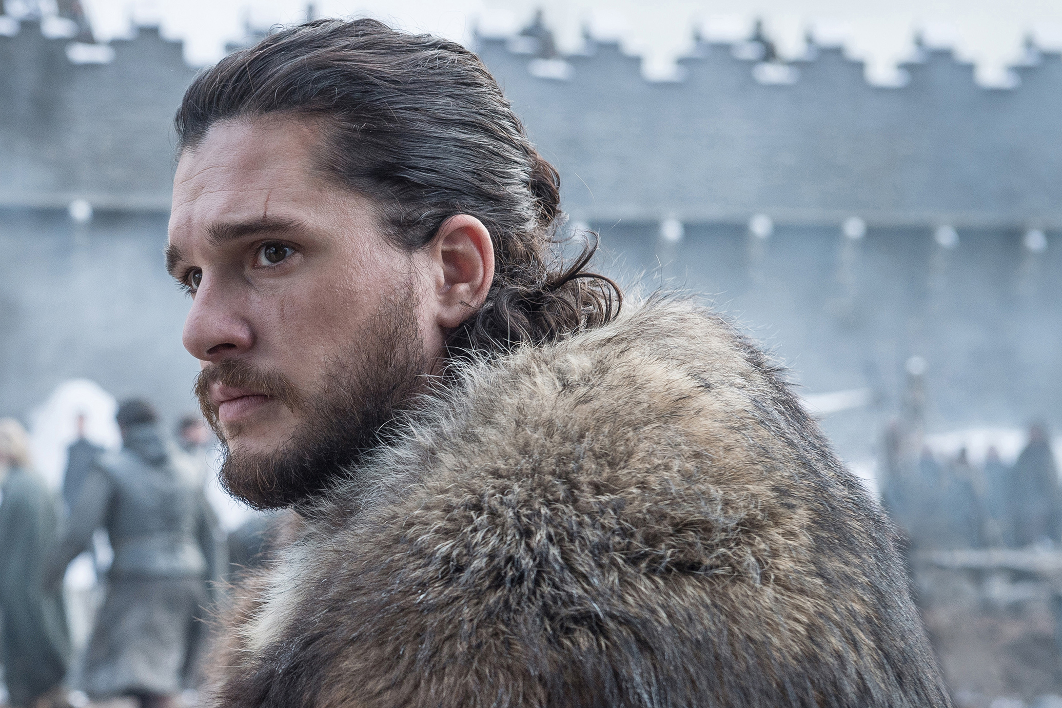 Game of Thrones: Jon Snow Probably Shouldn't Lead Winterfell to War, Based  on his Track Record - TV Guide