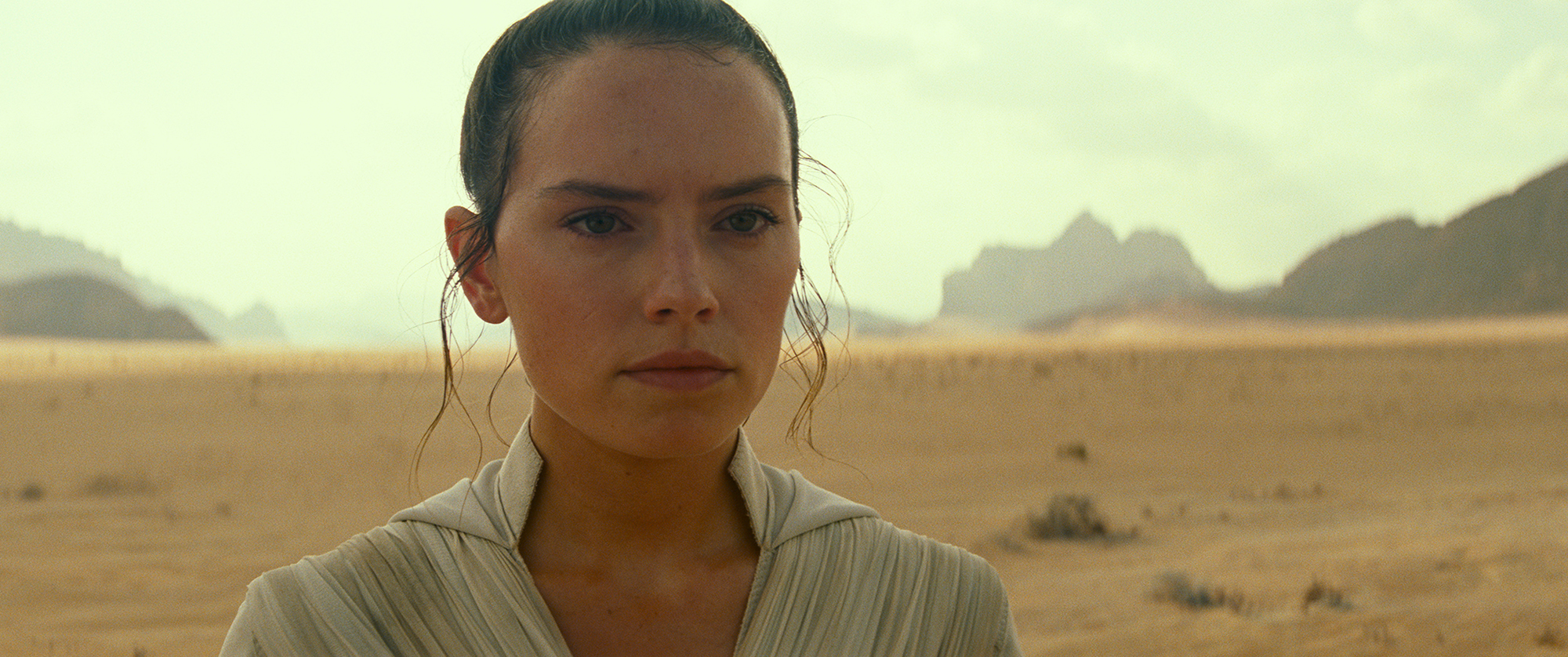 Daisy Ridley, Star Wars: The Rise of Skywalker 