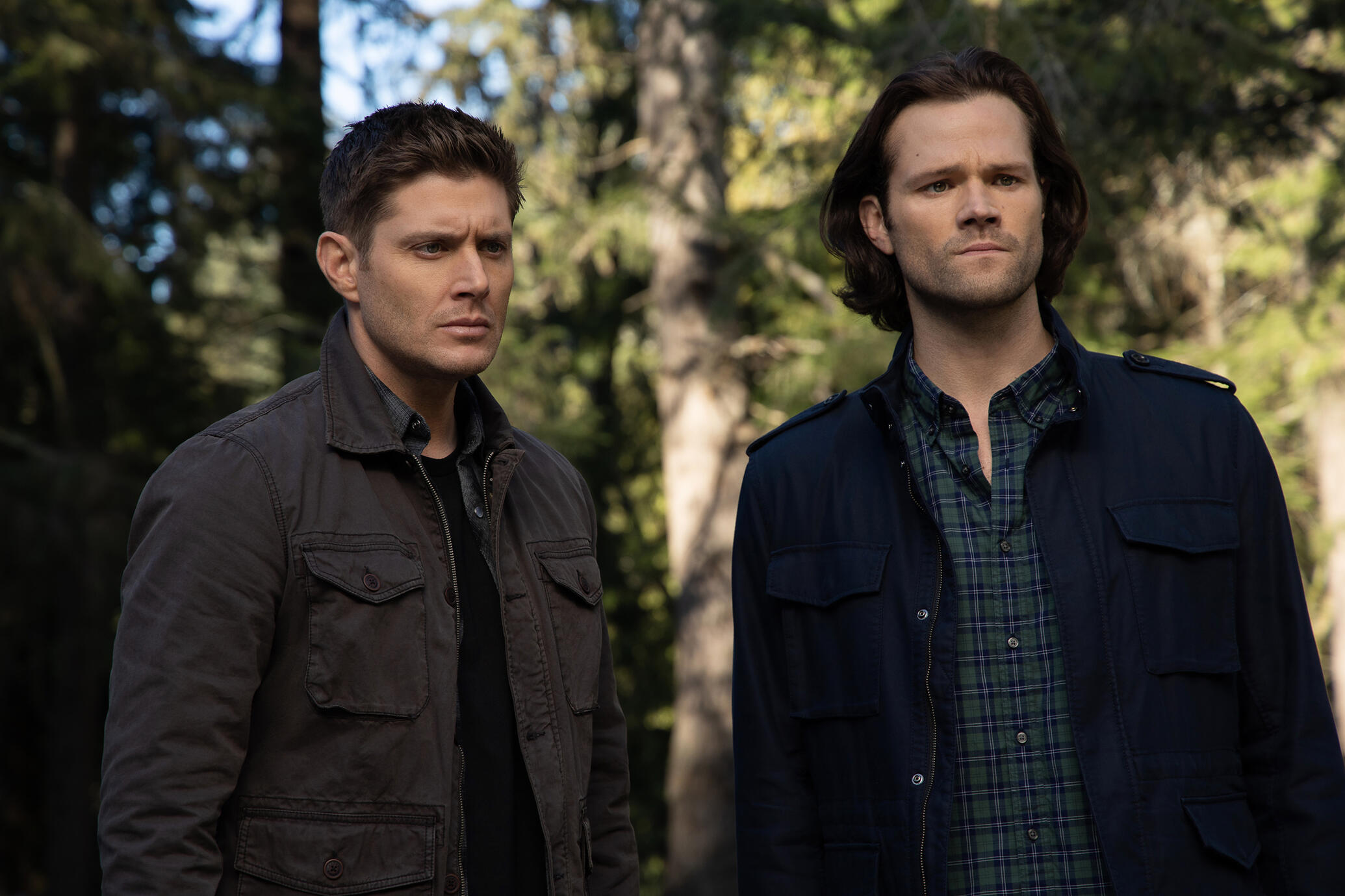 Supernatural Almost Turned Out Very Differently, Says Series Boss ...