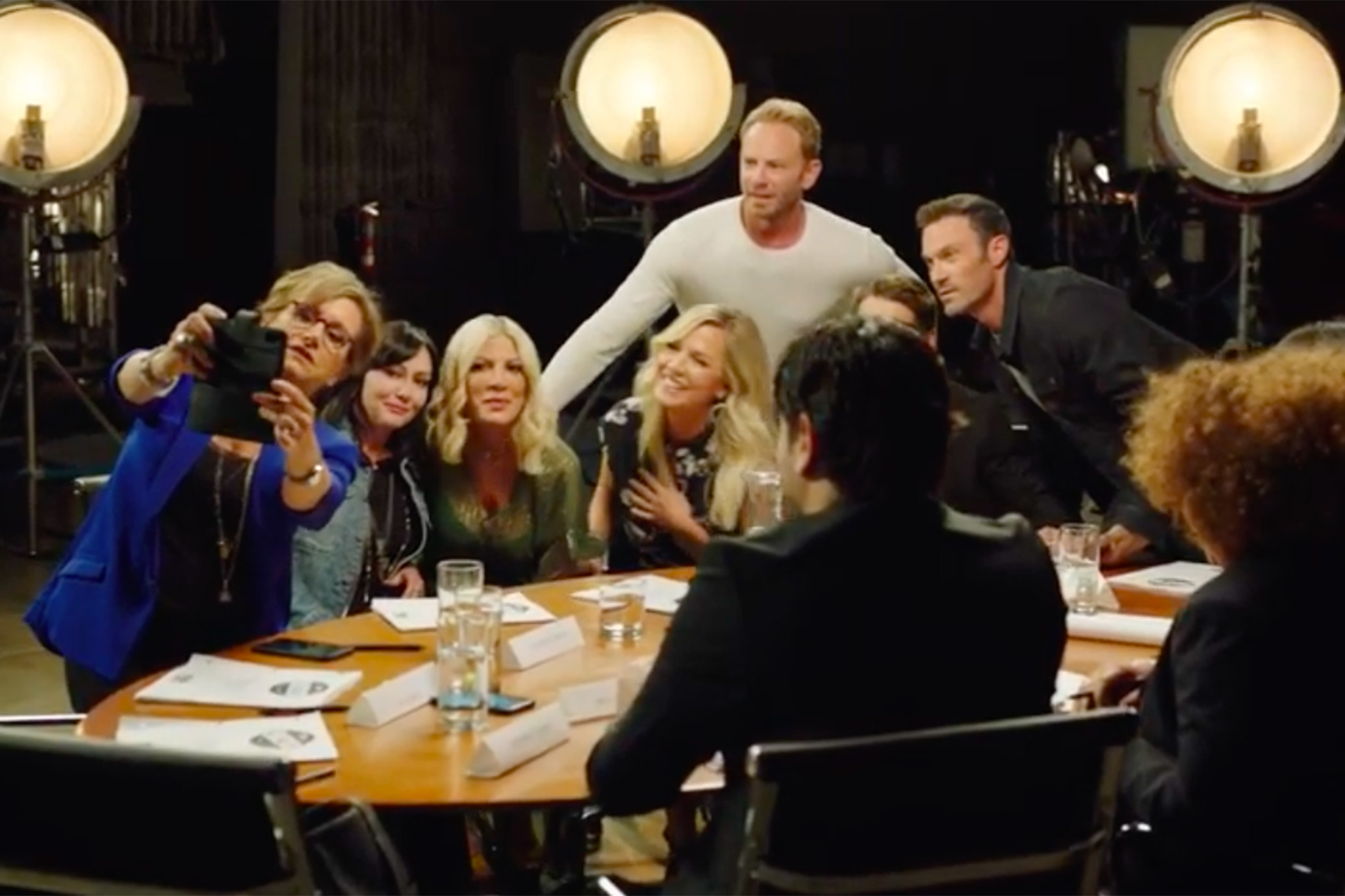 Watch Fox's Beverly Hills, 90210 Reboot Trailer - TV Guide