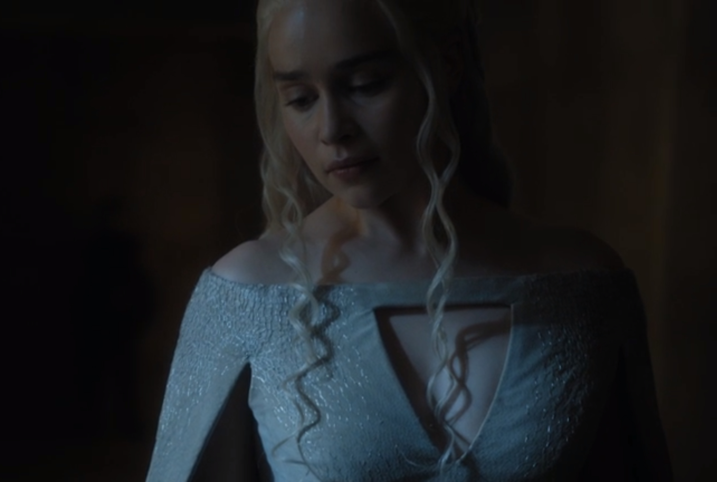 Daenerys Targaryen's Style Evolution Through Game of Thrones - TV Guide Daenerys Targaryen's Style Evolution Through Game of Thrones - TV Guide