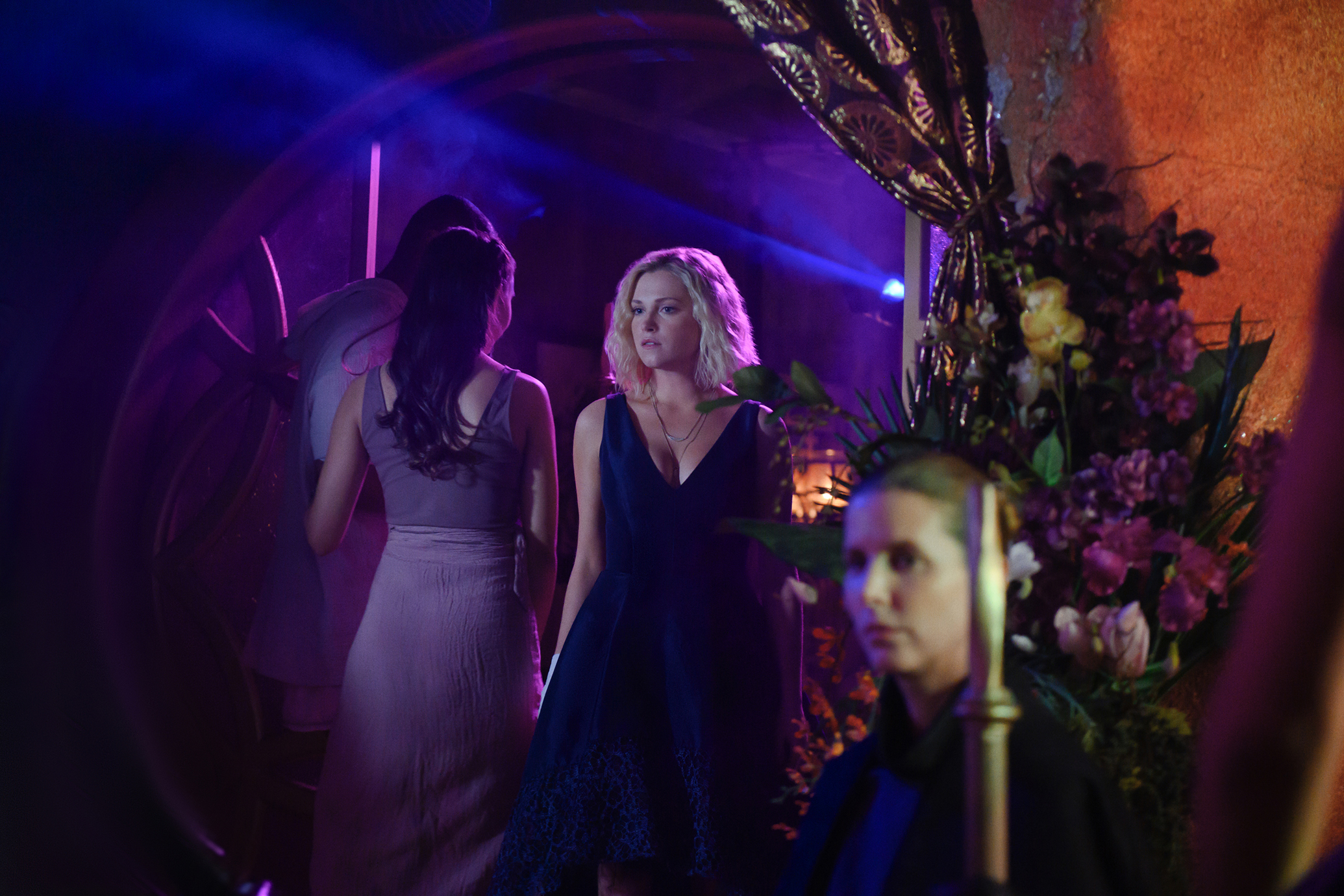 Eliza Taylor, The 100