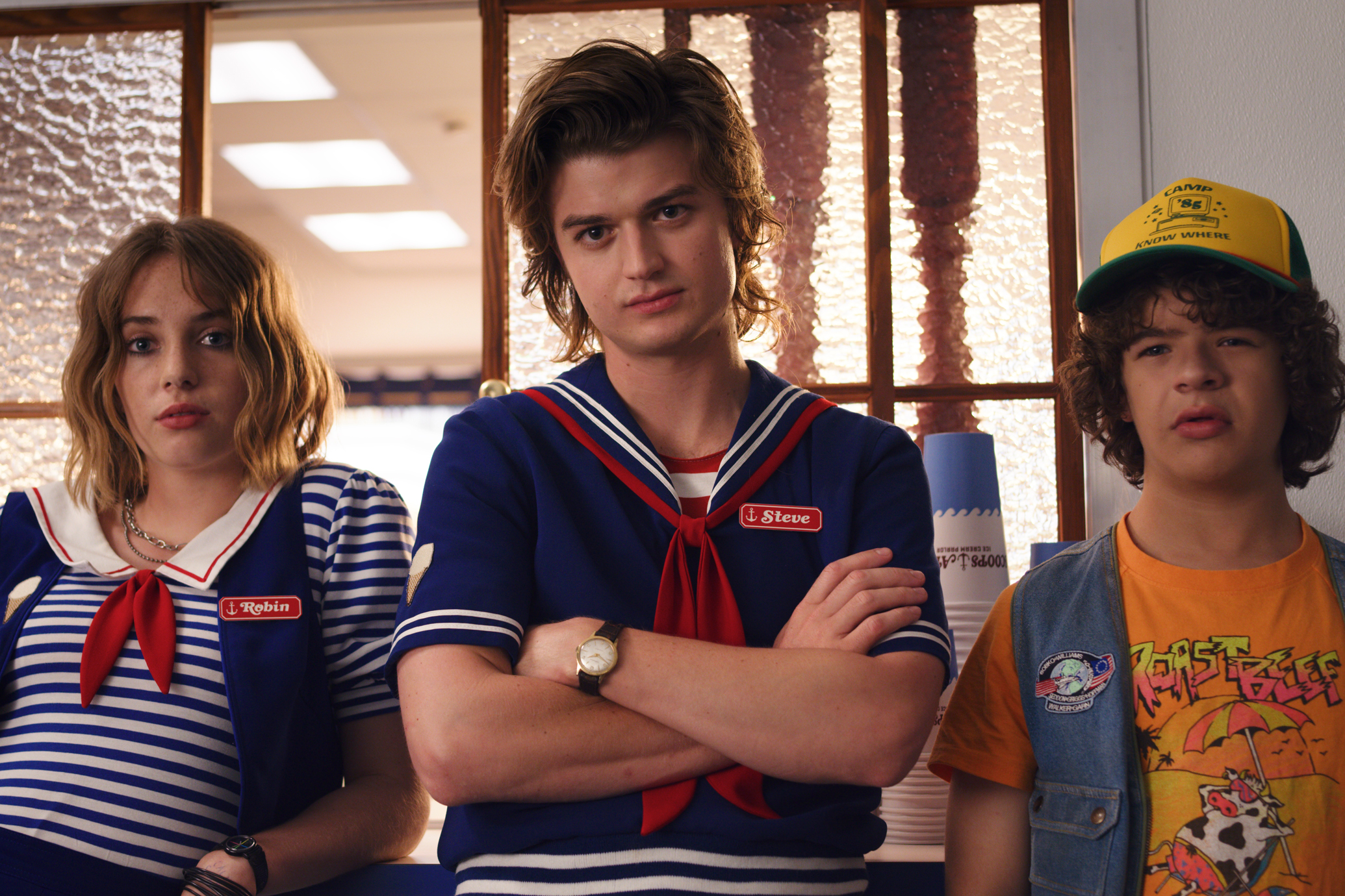 Stranger Things 3 Review: It's the Perfect American Summer Escape - TV Guide