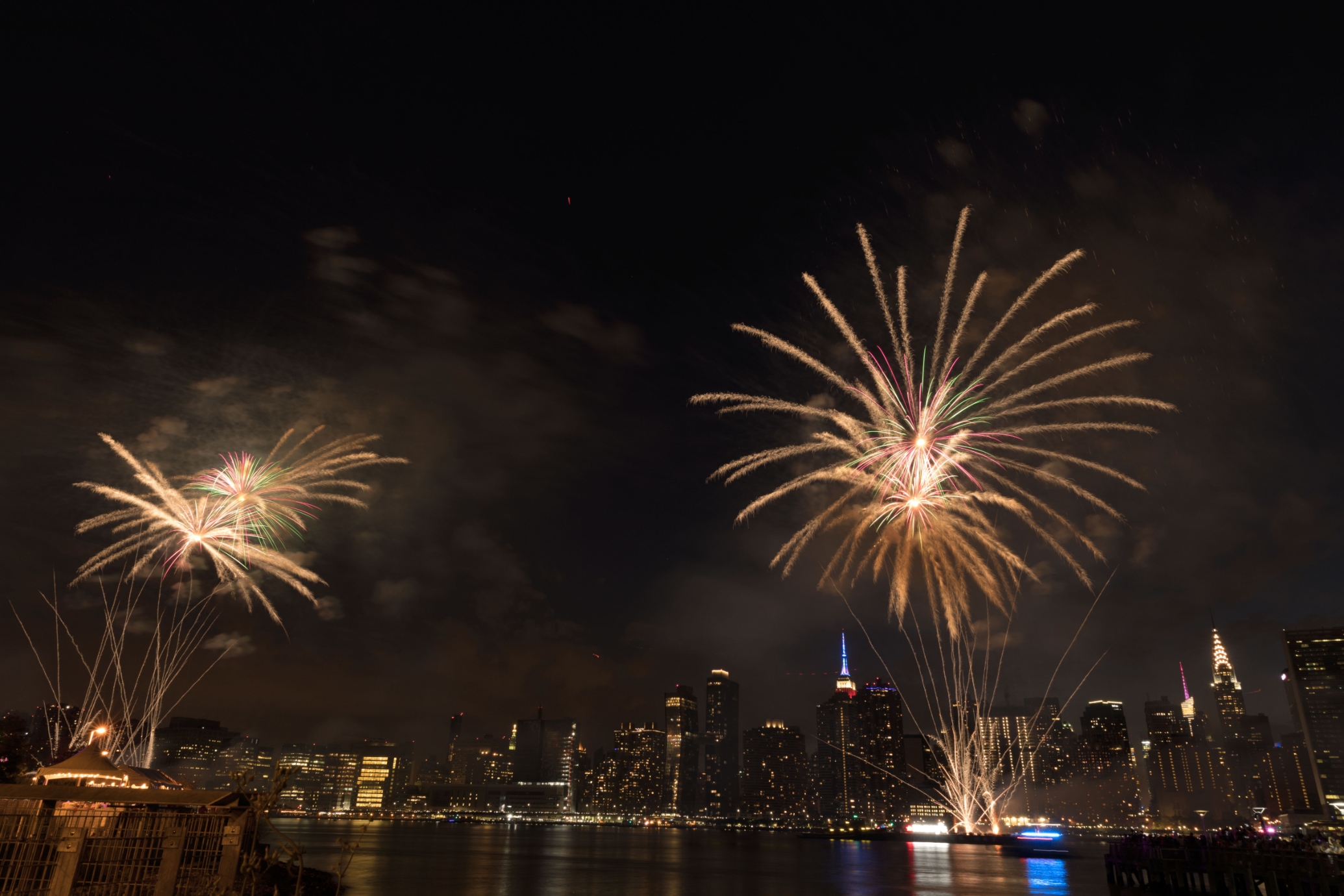 How to Watch the Macy's 4th of July Fireworks Show Online - TV Guide