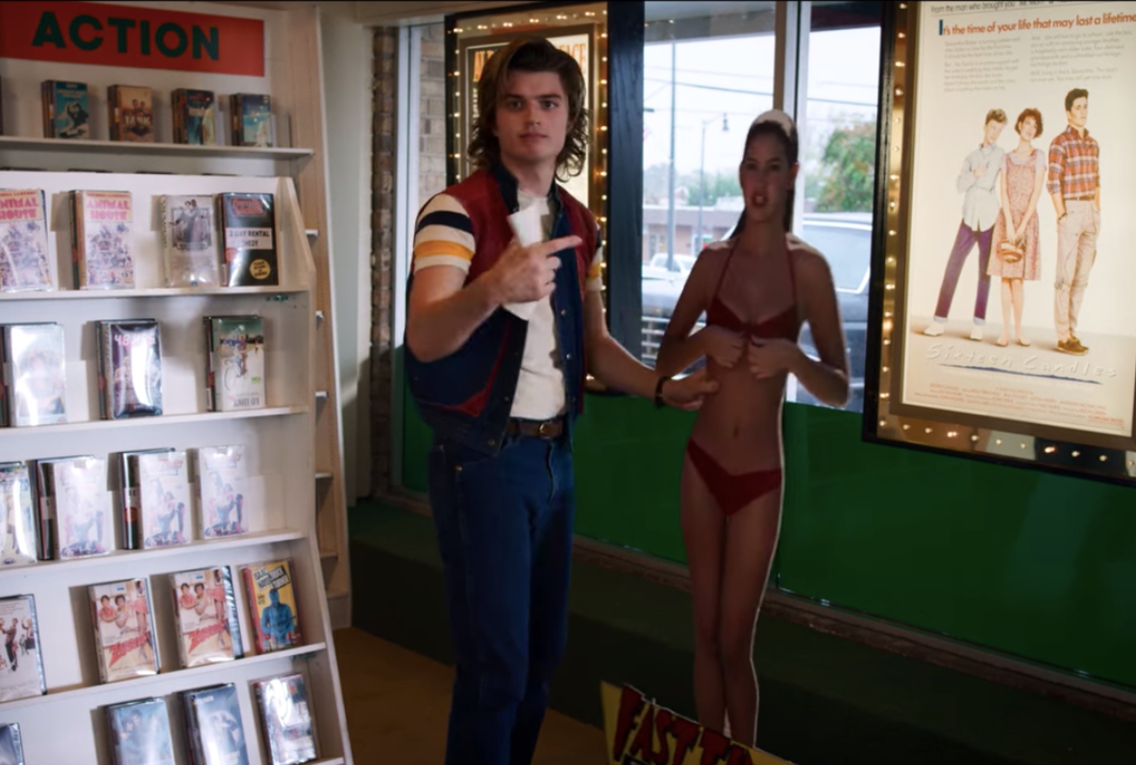 Stranger Things Season 3