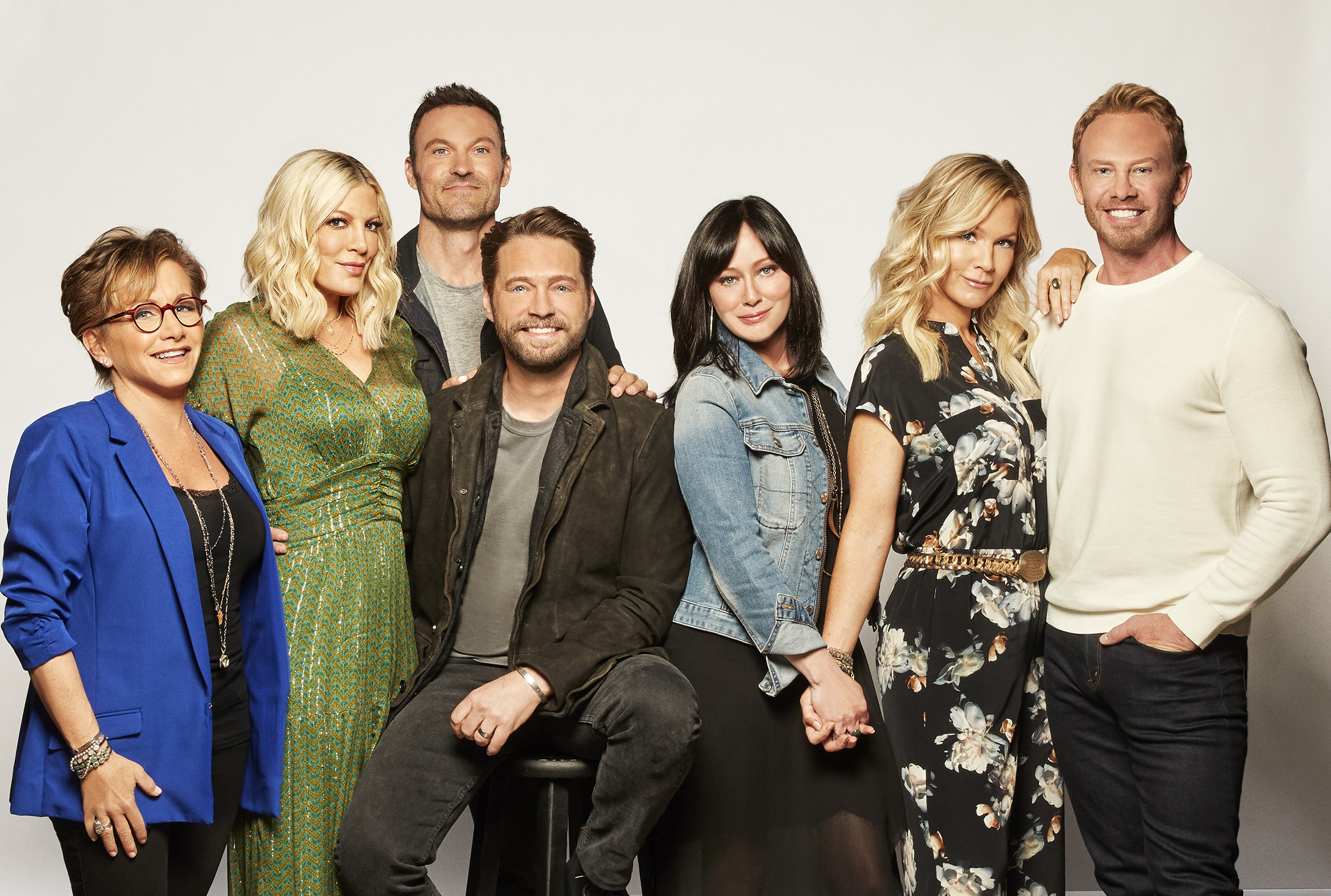 Cast of BH90210