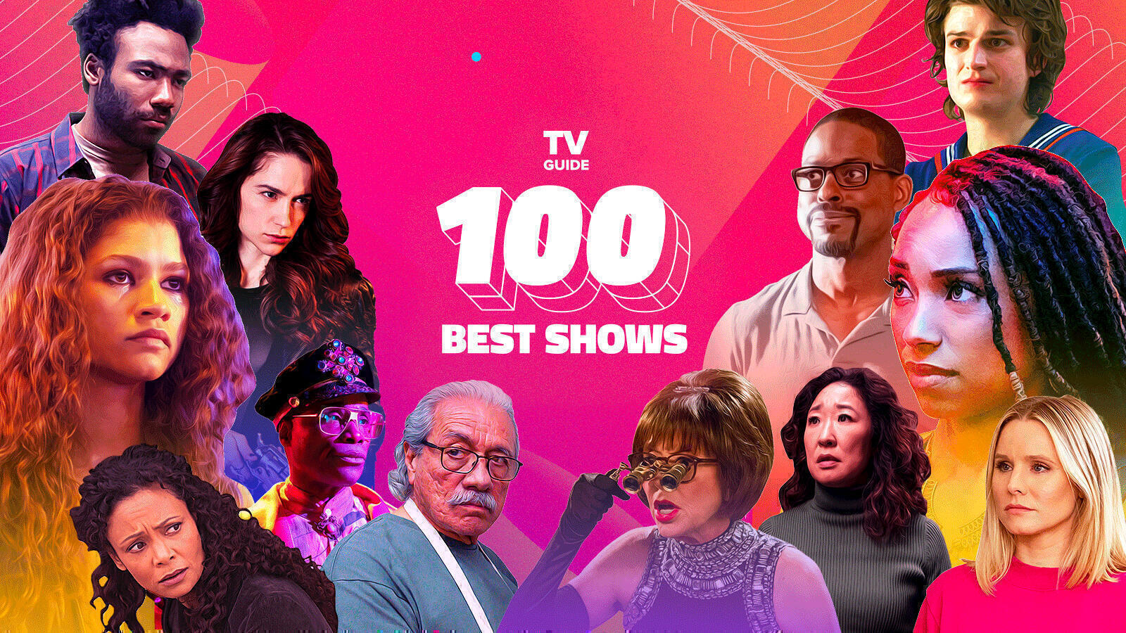 The 100 Best Shows Right Now, Ranked photo