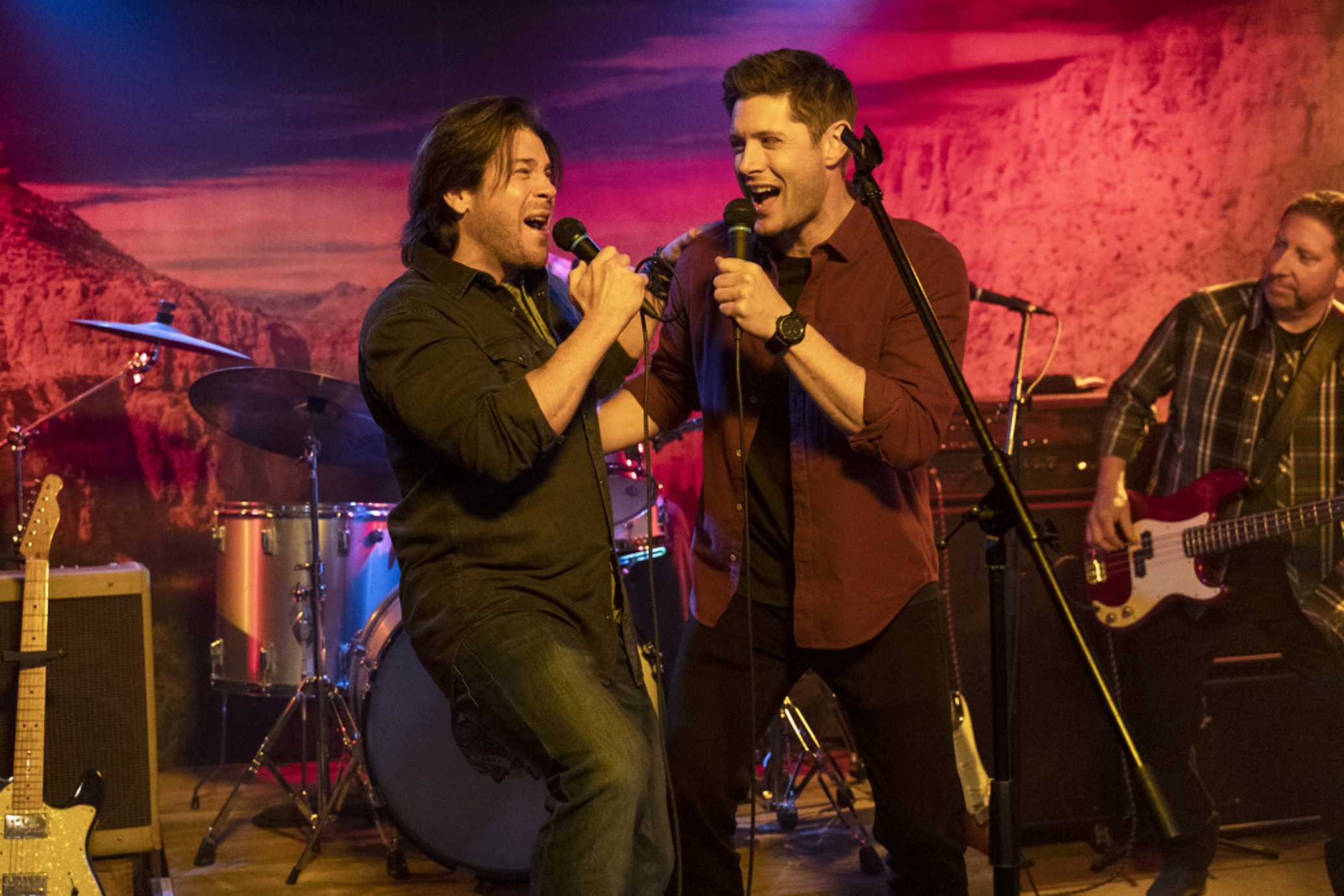 Supernatural Season 15 Episode 7 Recap: Jensen Ackles and Christian ...