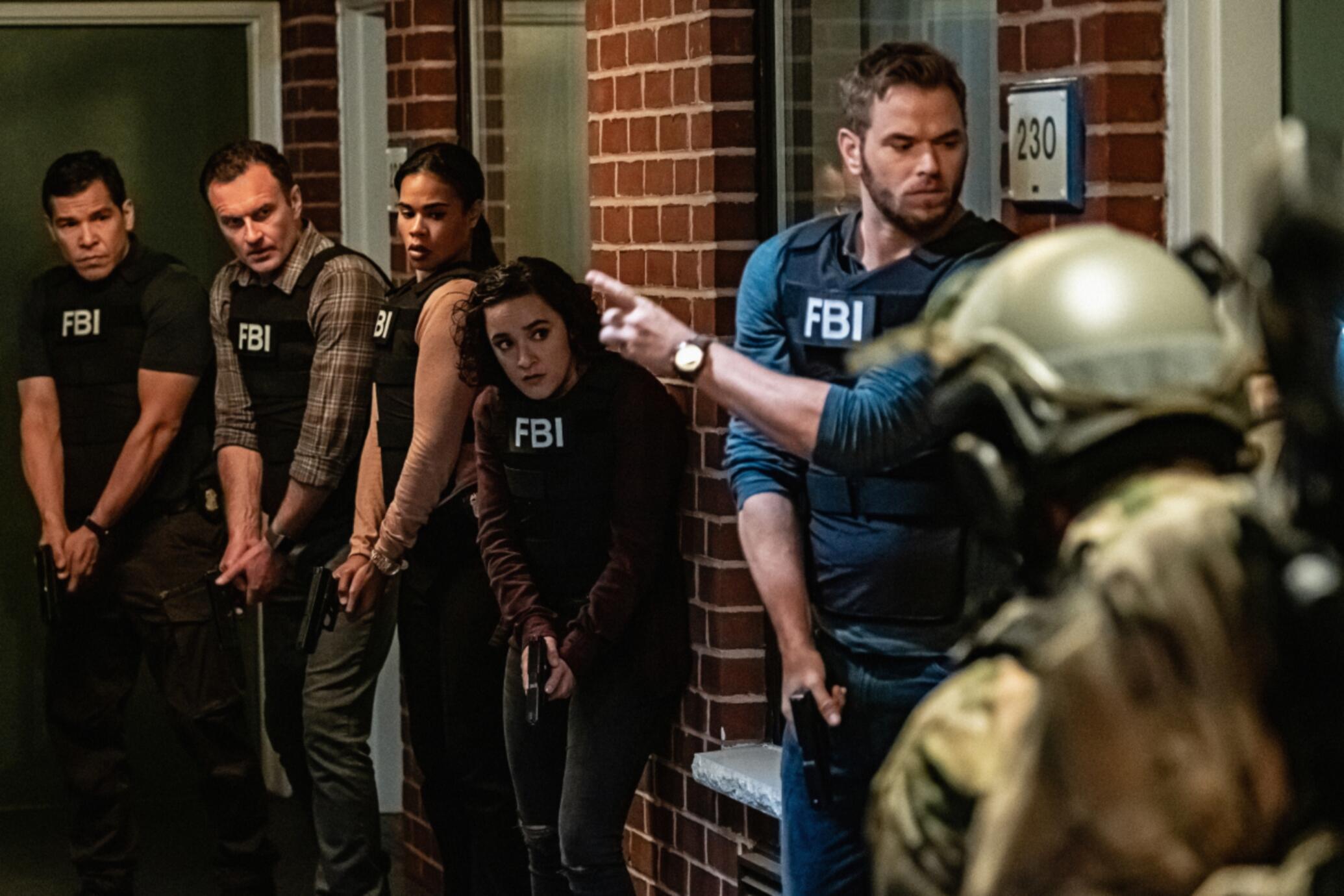 CBS Renews FBI: Most Wanted, All Rise, and 21 More Shows - TV Guide