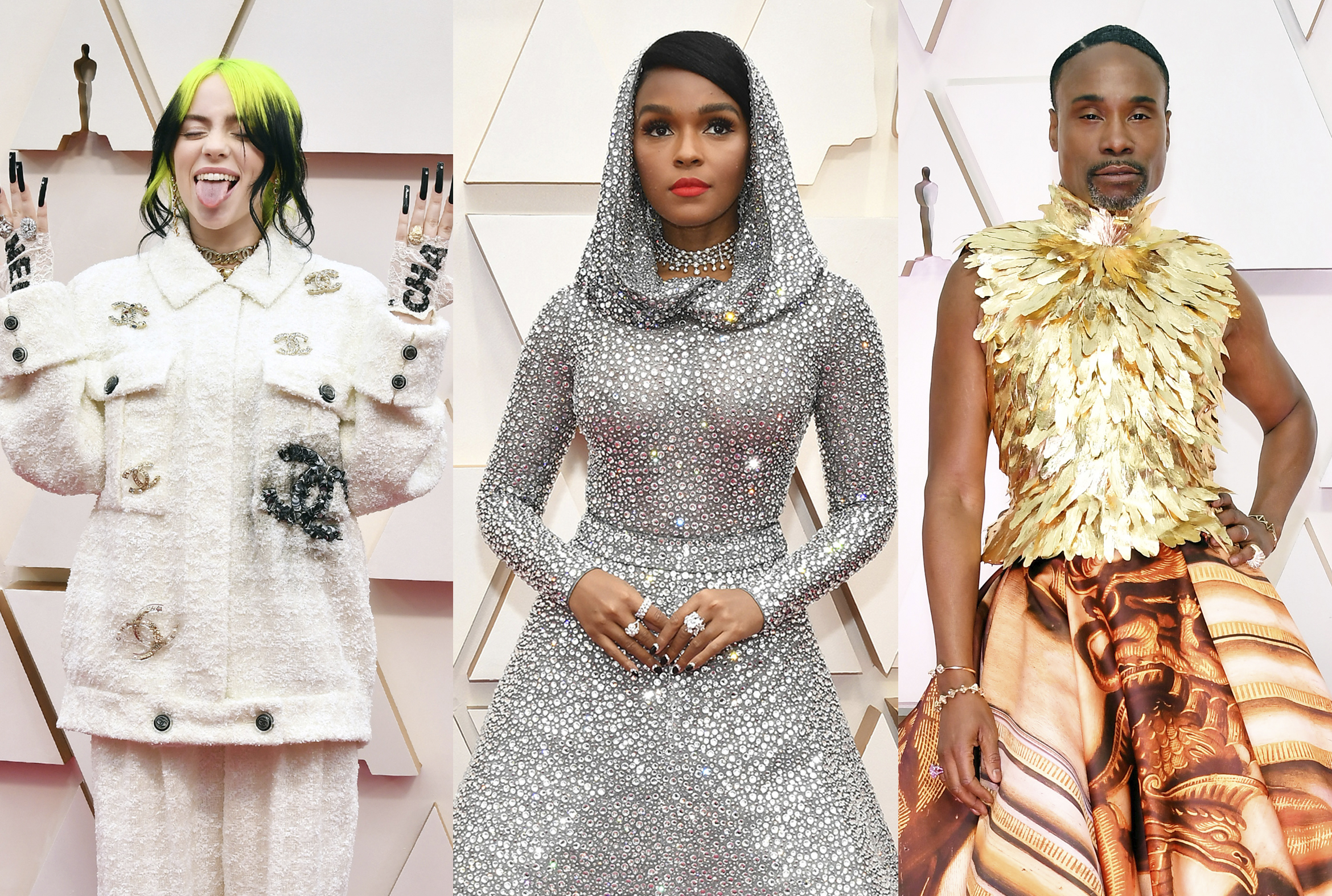 Oscars 2020: The Best and Worst Dressed Stars on the 92nd Academy Awards Red Carpet