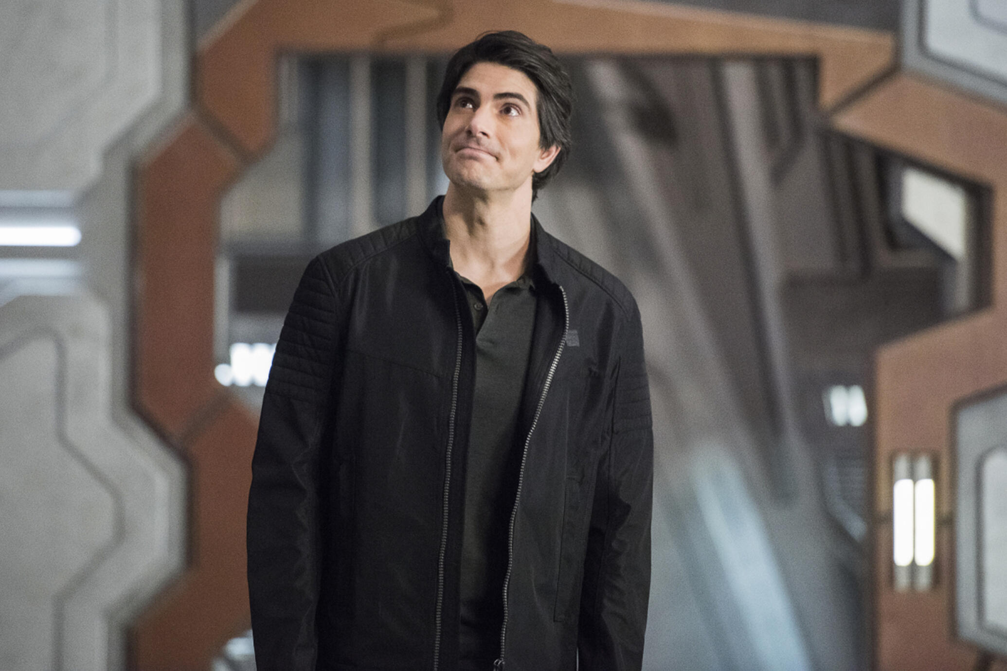 ​Brandon Routh, DC's Legends of Tomorrow