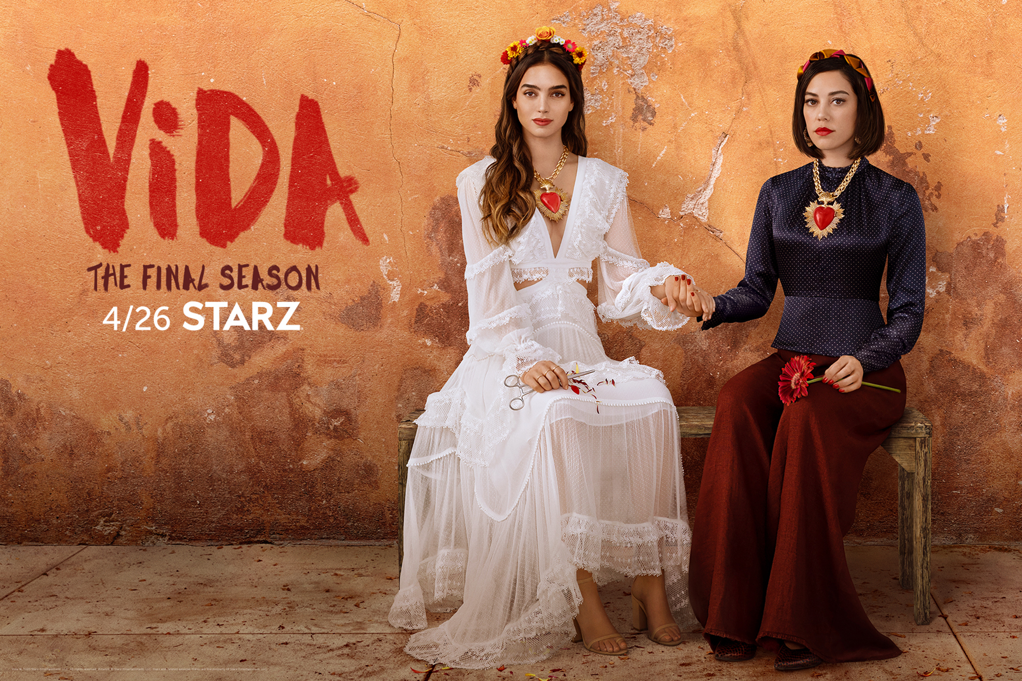 Starz's Vida Ending After Season 3: Watch the Trailer for the Final Season