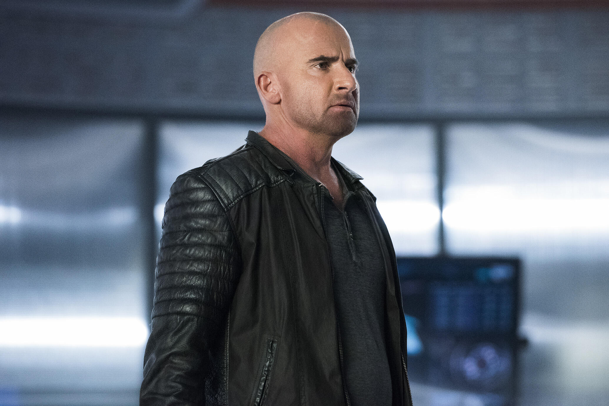 Dominic Purcell, DC's Legends of Tomorrow