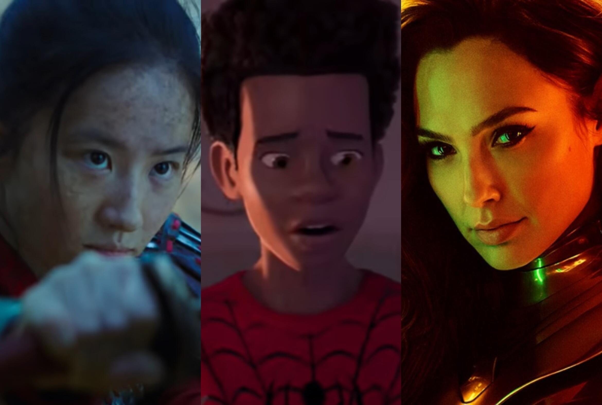 Hollywood's Major Movie Delays