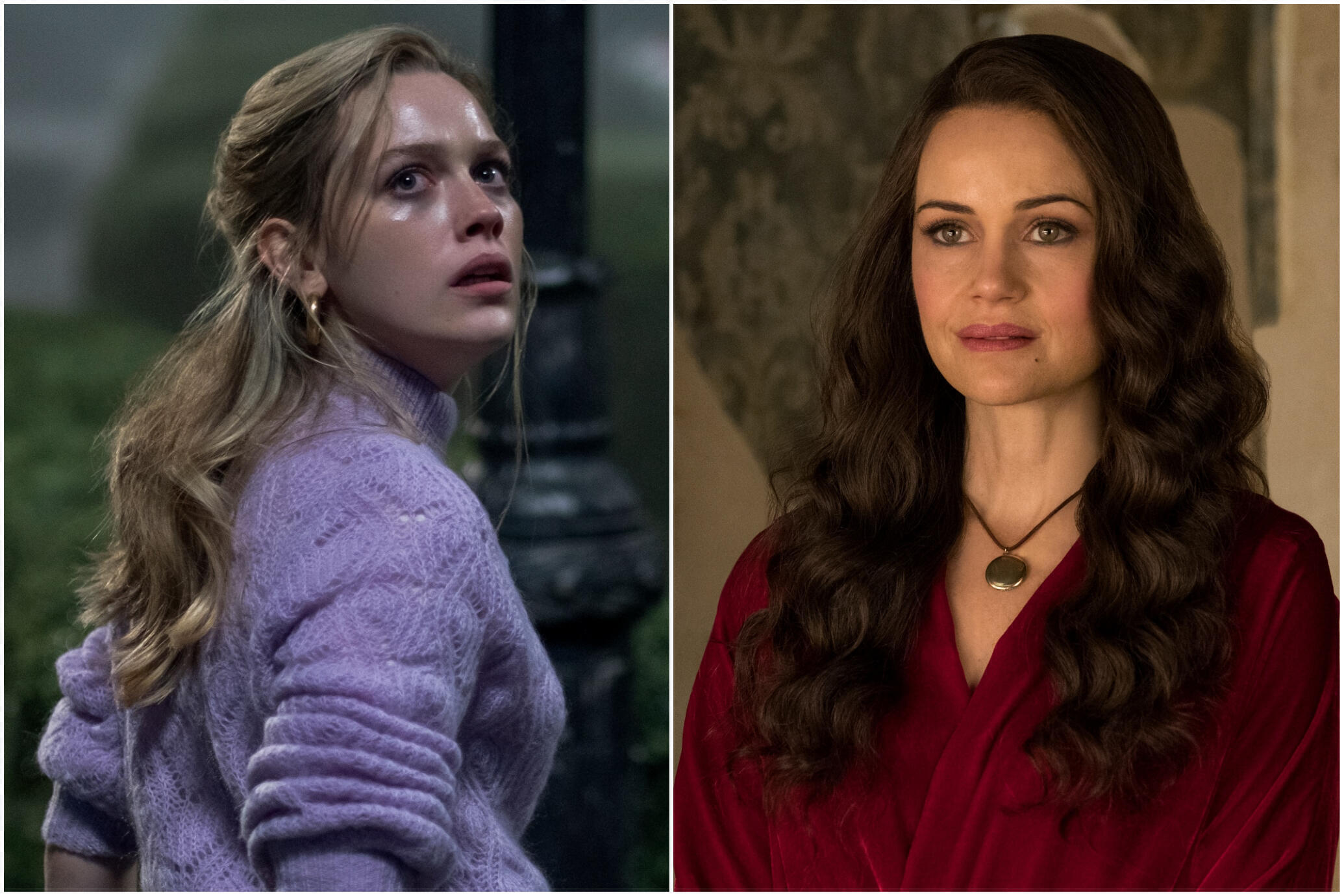 All the Hill House Easter Eggs in The Haunting of Bly Manor TV Guide