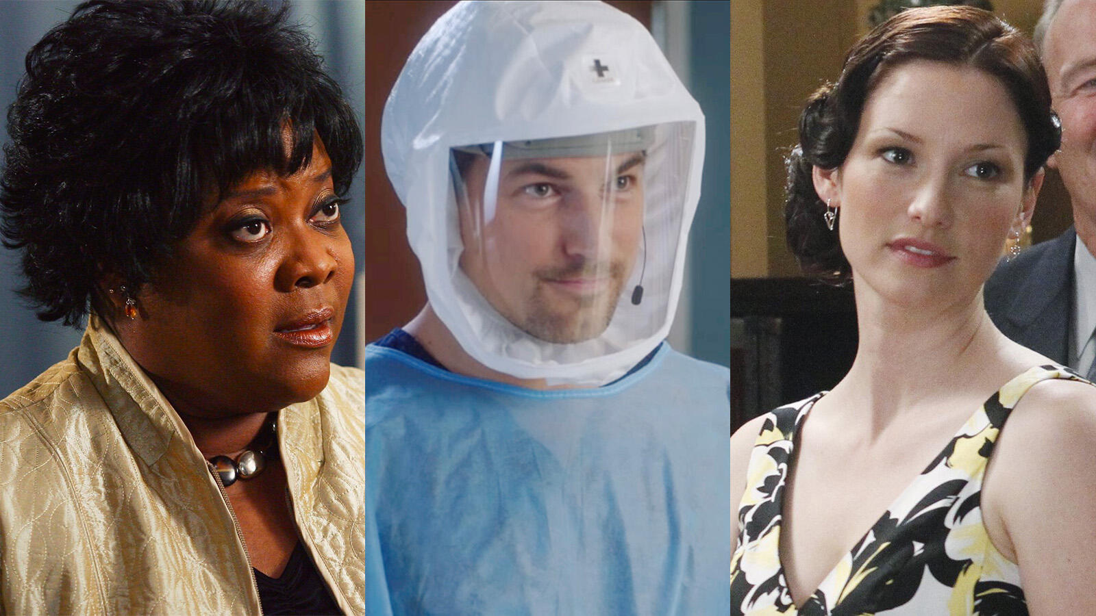 Grey's Anatomy's 18 Most Heartbreaking Deaths, Ranked - TV Guide