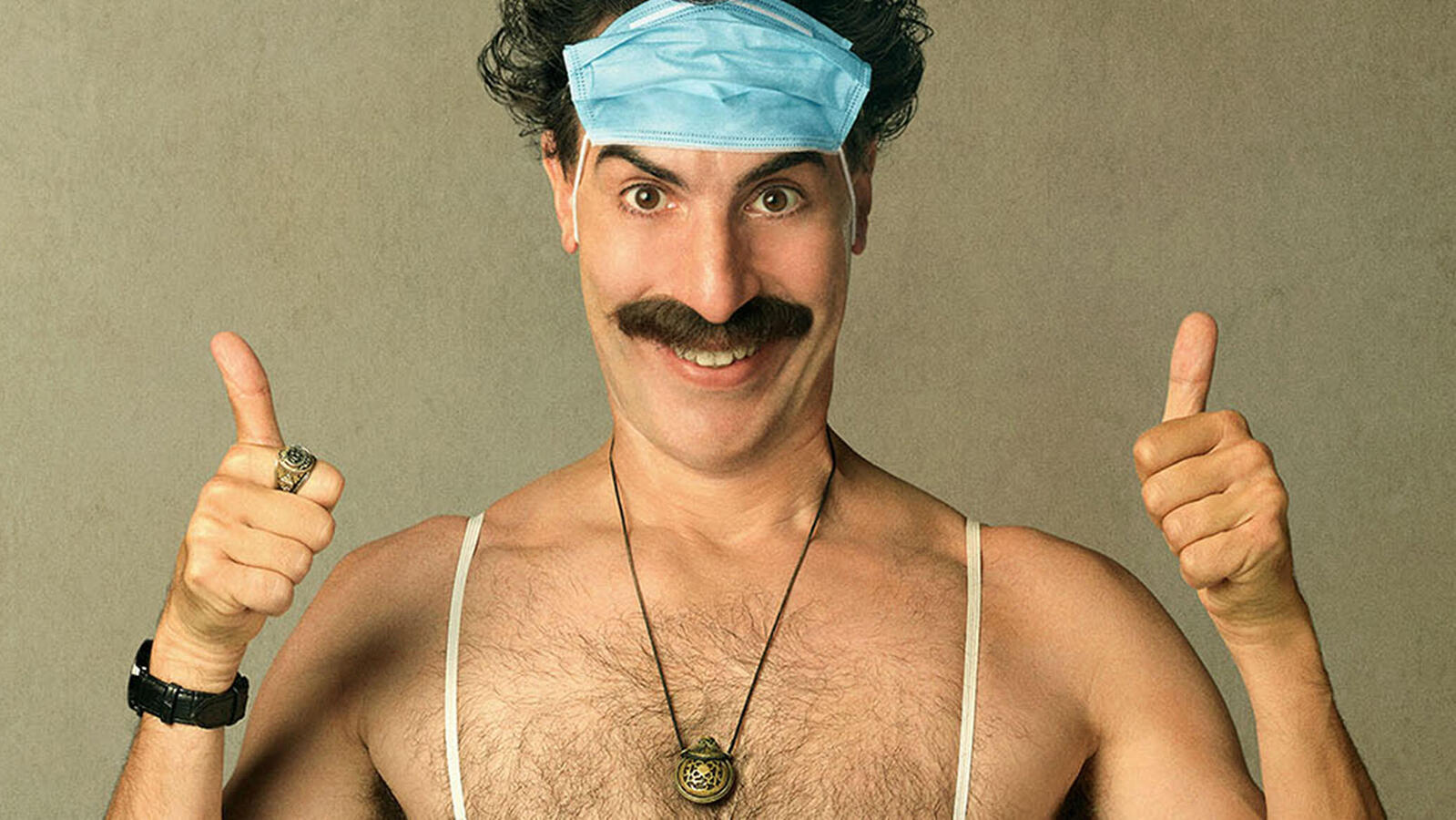 Borat Subsequent Moviefilm