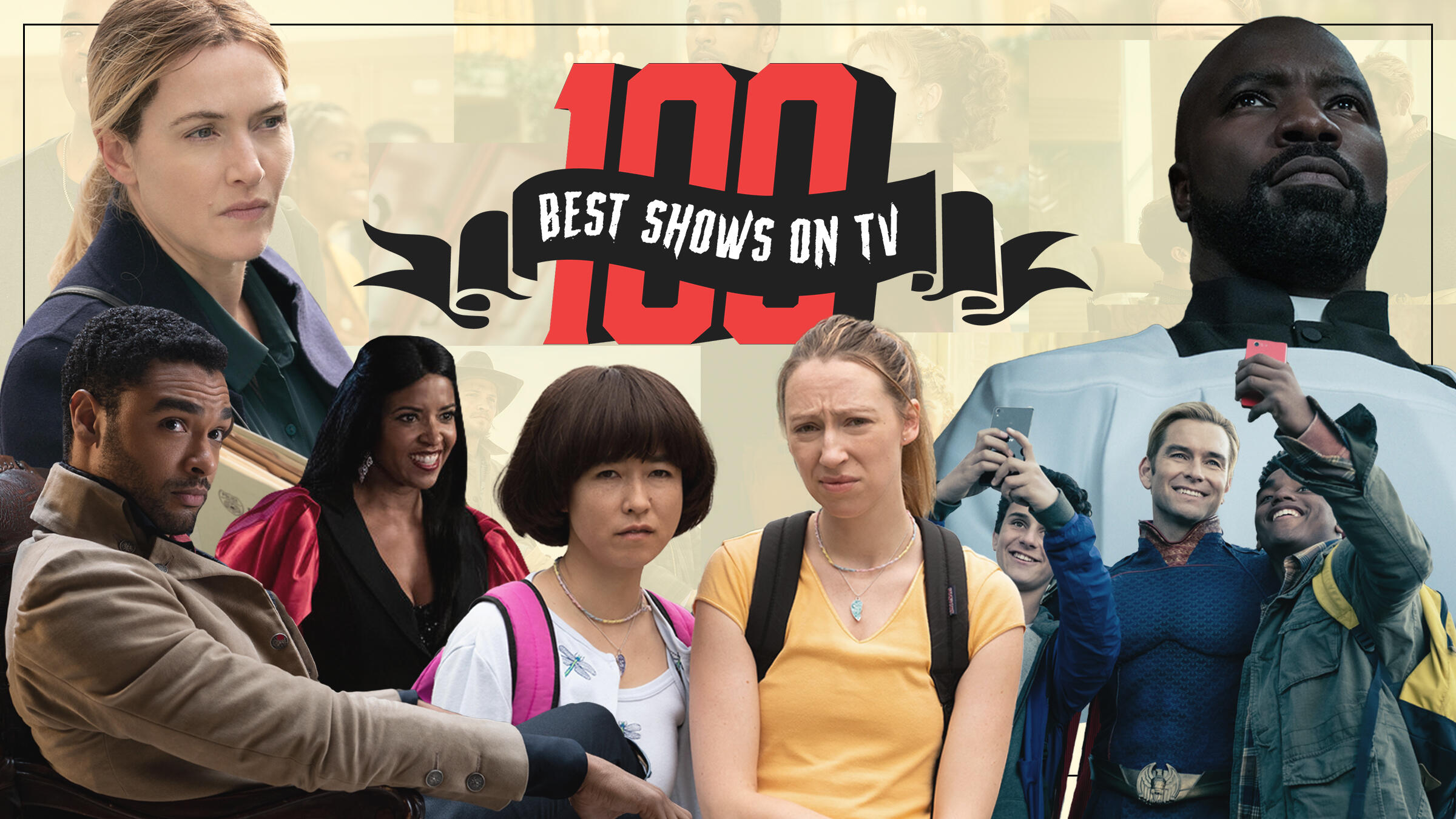 TV Guide Ranks the 100 Best Shows on TV Right