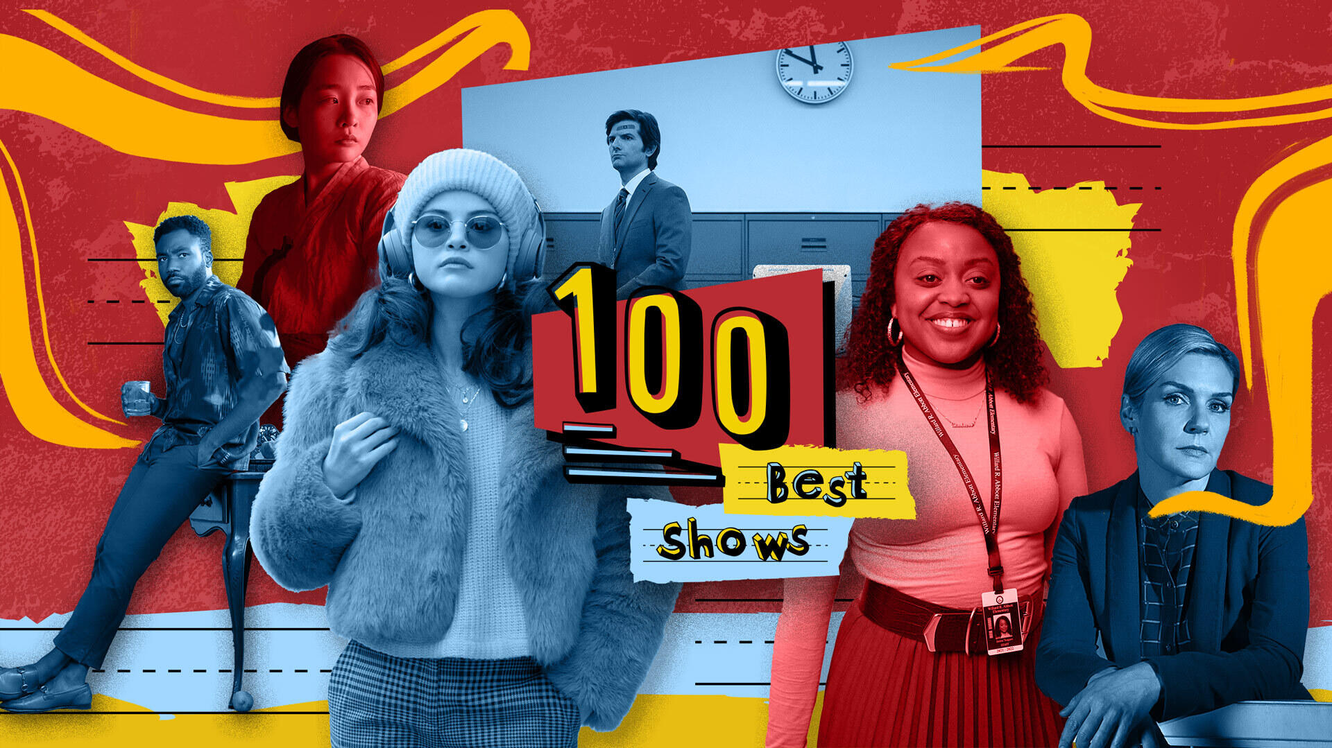 The 100 Best Shows on TV Right Now - TV Guide