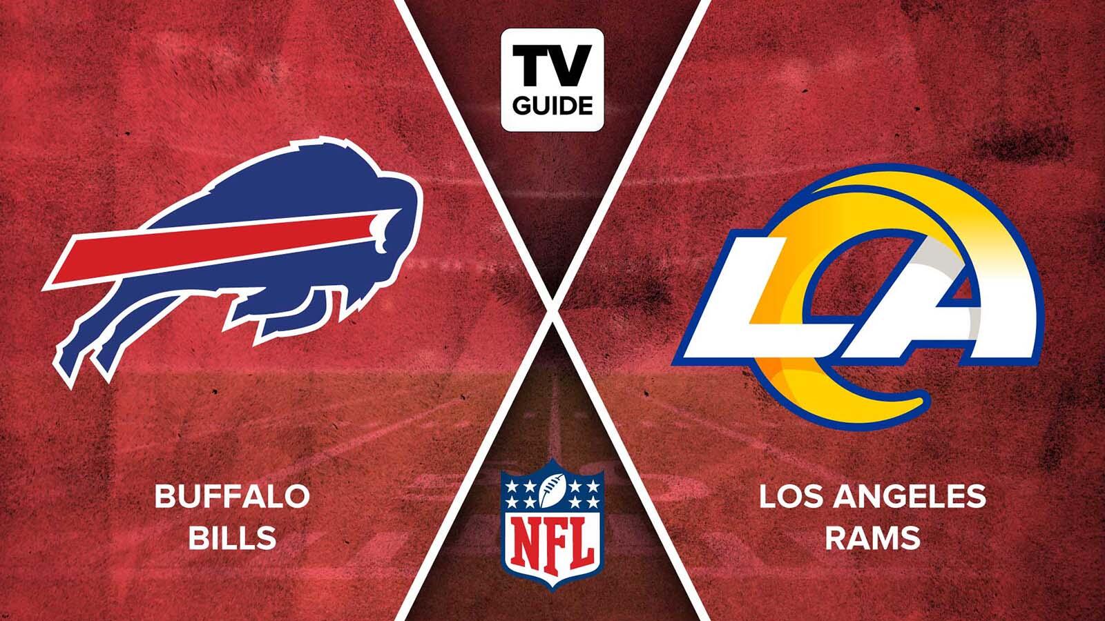 How to Watch 2022 NFL Kickoff: Bills at Rams Live Without Cable on  September 8 - TV Guide