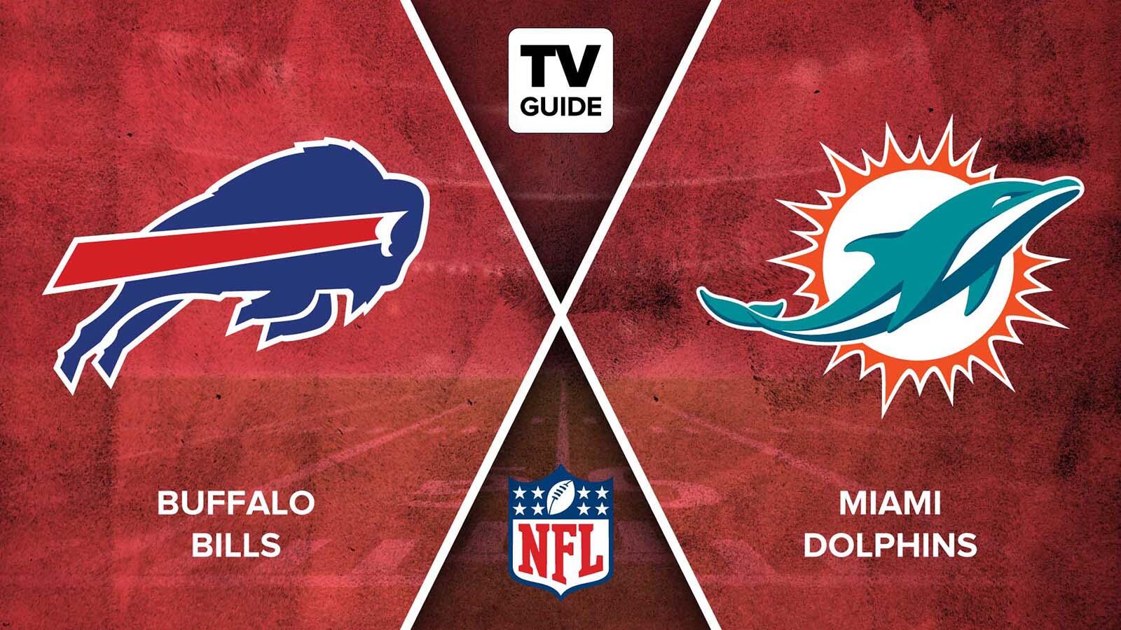 Miami Dolphins vs. Buffalo Bills football live stream (01/15/23