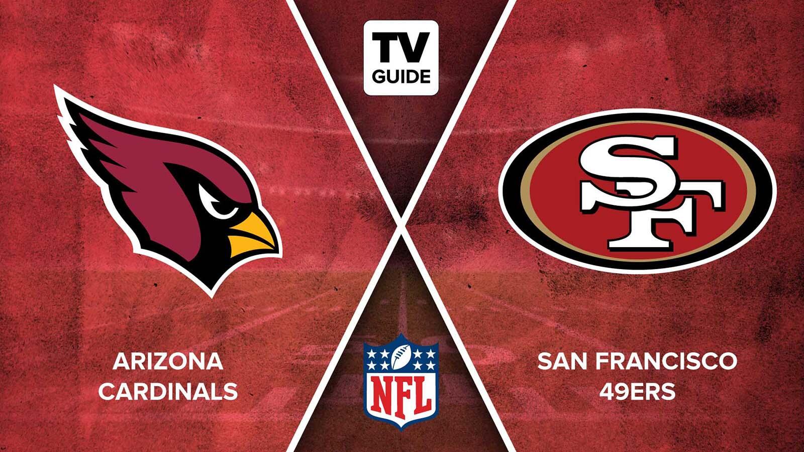 where can i watch the cardinals vs 49ers game
