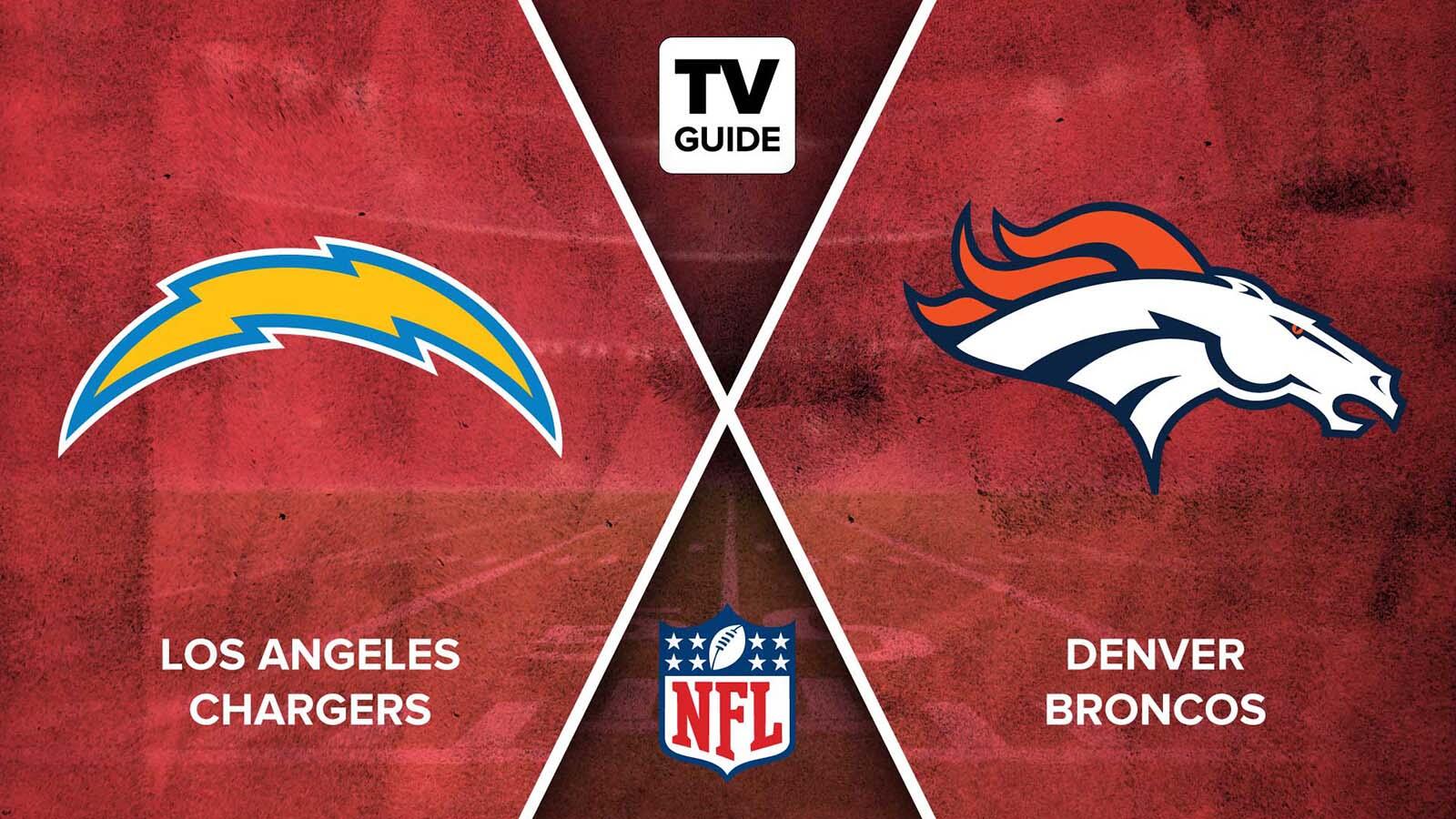 How to Watch Chargers vs. Broncos Live on 01/08 - TV Guide