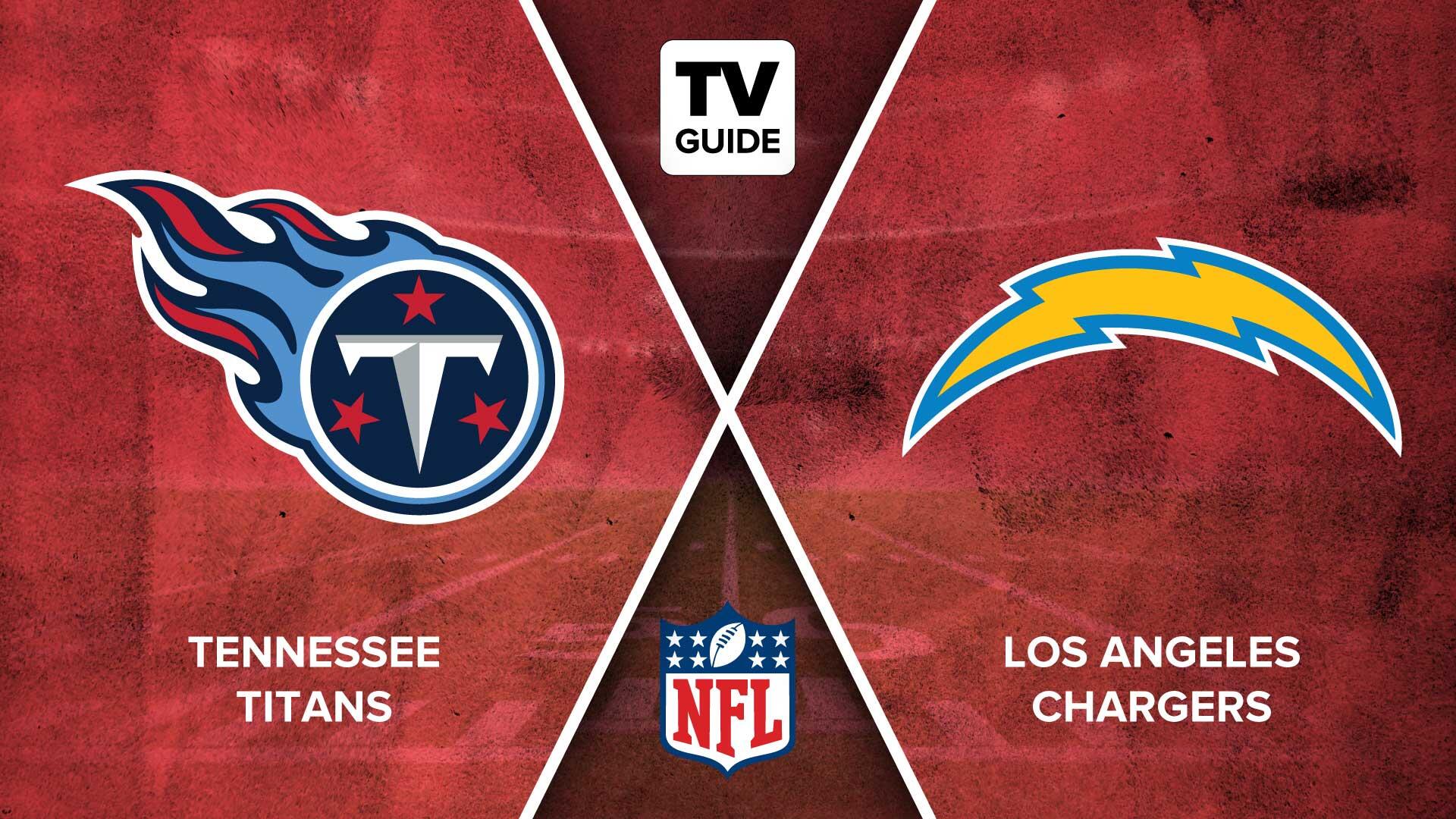 chargers titans live