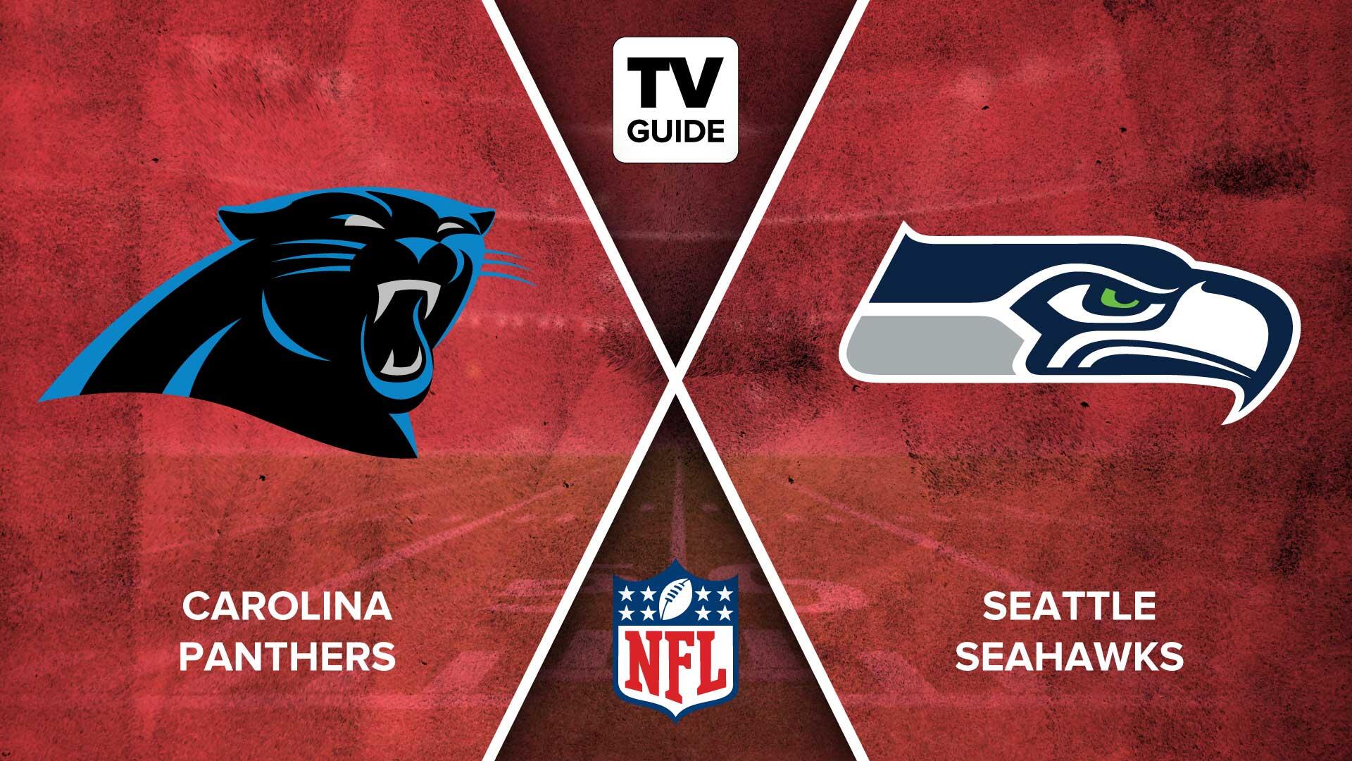 panthers seahawks live