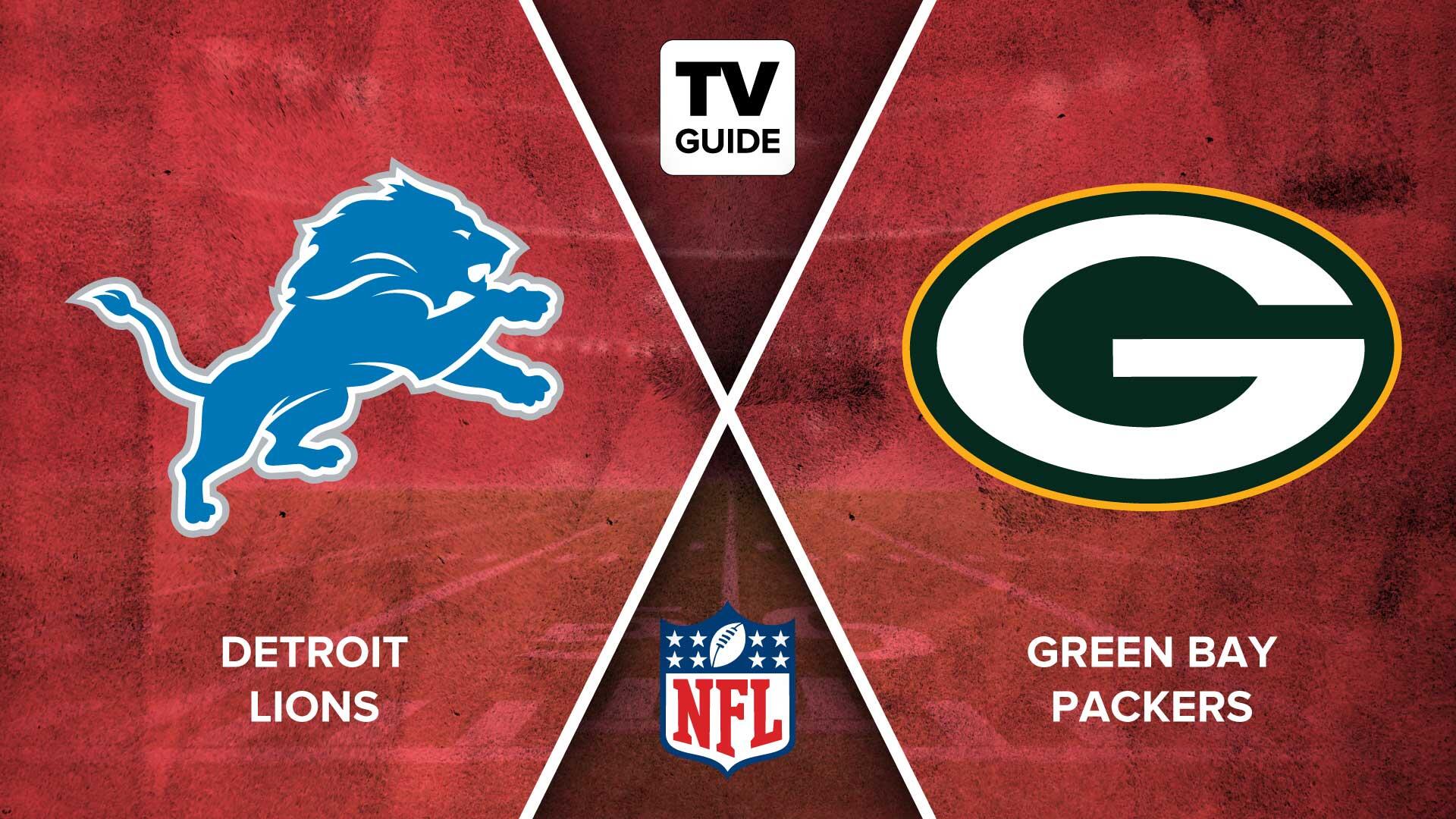 lions and packers channel
