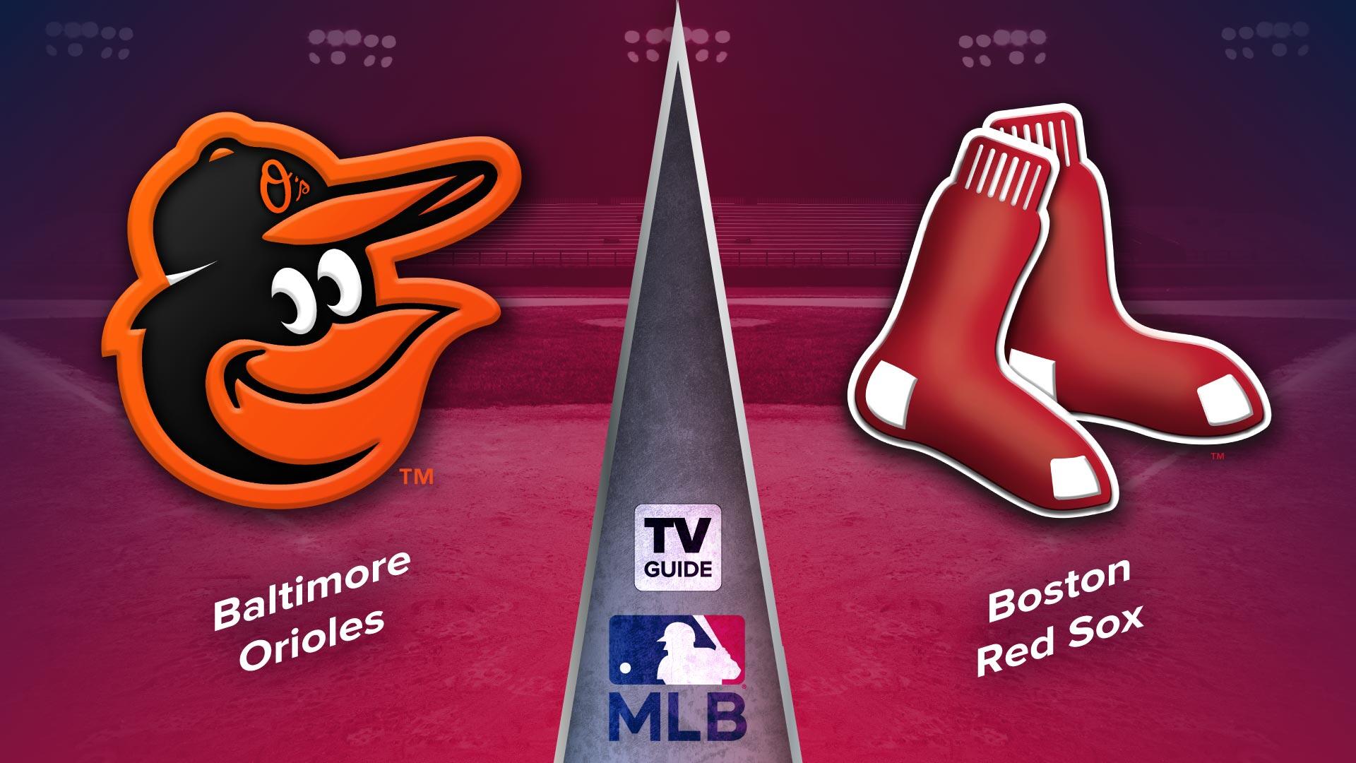 How to Watch Baltimore Orioles vs. Boston Red Sox Live on
