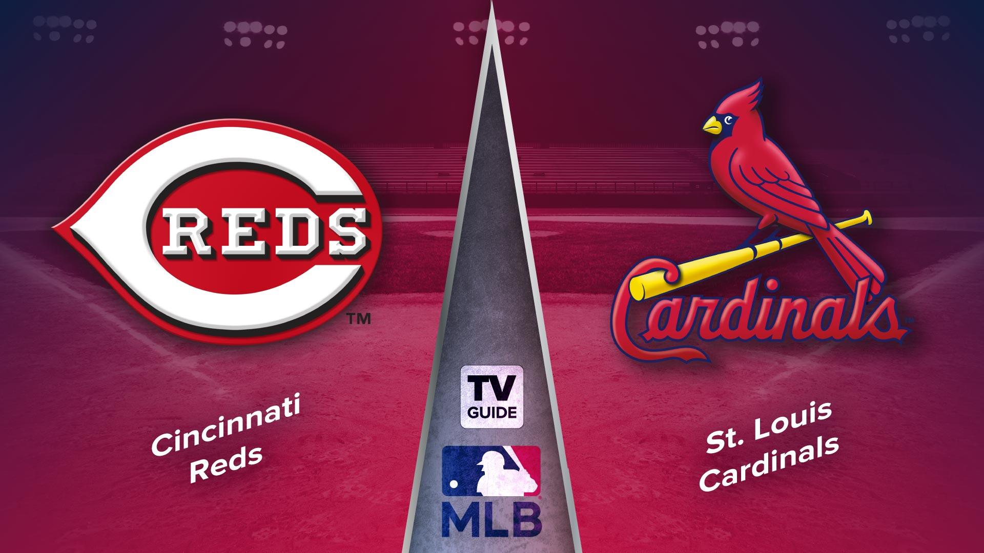How to Watch Cincinnati Reds vs. St. Louis Cardinals Live on Oct 1