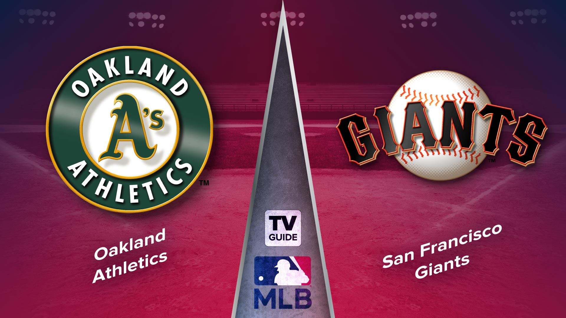 How to Watch Oakland Athletics vs