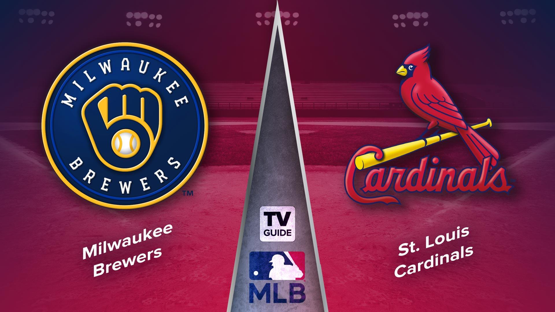 How to Watch Milwaukee Brewers vs. St. Louis Cardinals Live on Sep 21 - TV  Guide