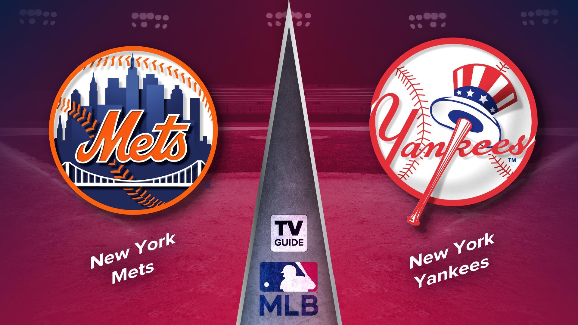How to Watch the Mets vs. Yankees Game: Streaming & TV Info