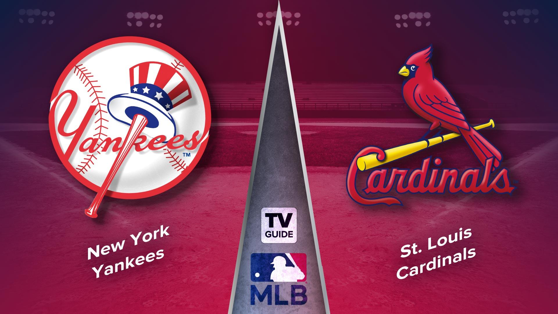 Yankees vs. Cardinals: How to watch, channel, streaming, lineups