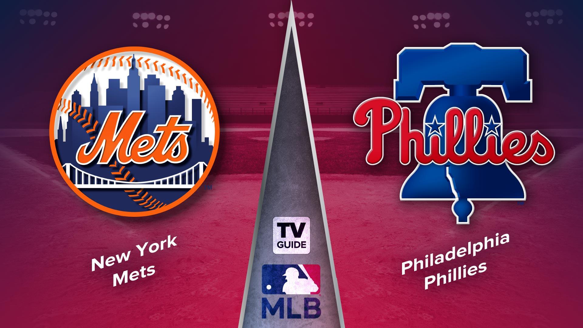 How to Watch New York Mets vs. Philadelphia Phillies Live on Sep 22 ...