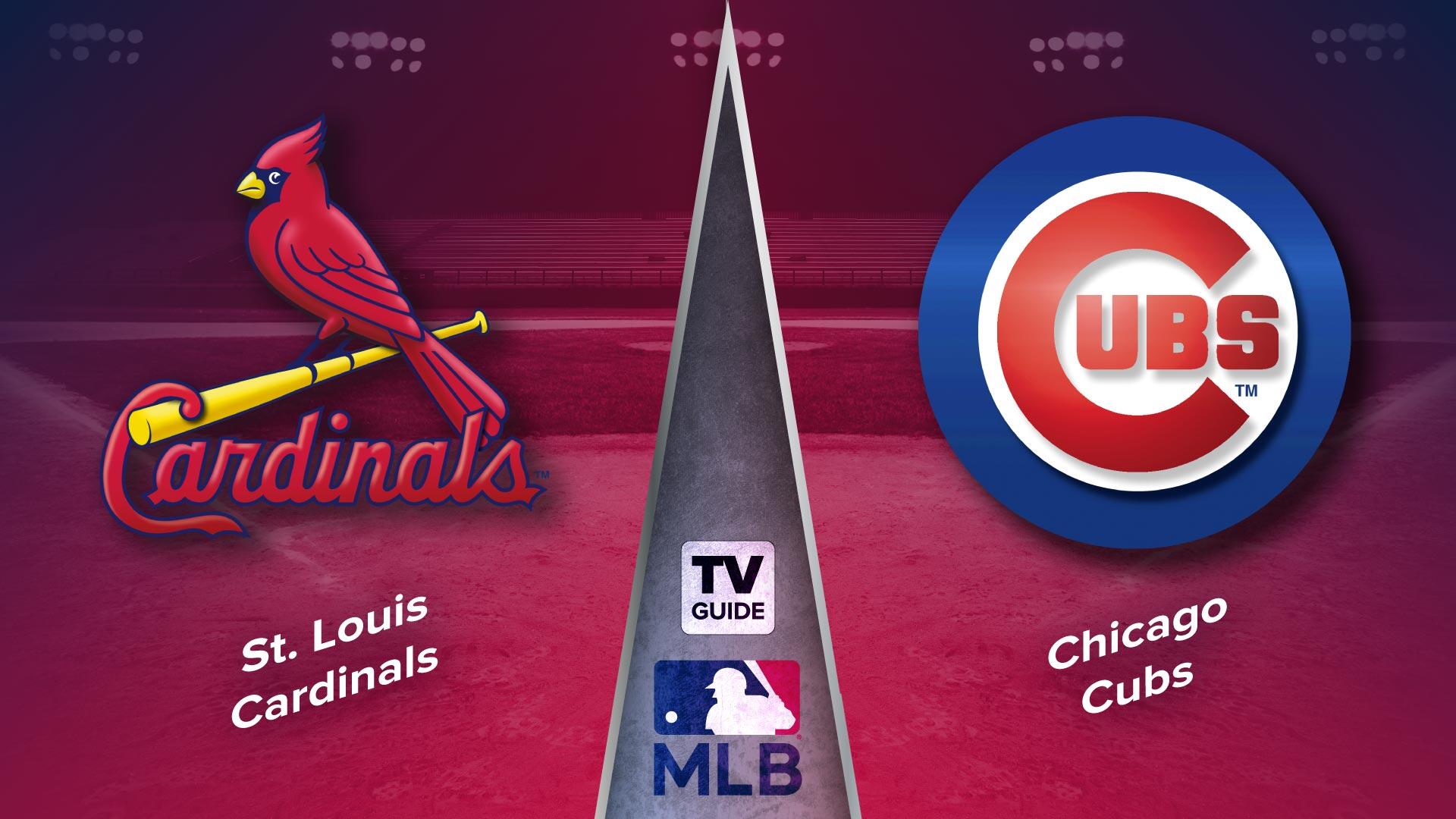 How to Watch St. Louis Cardinals vs. Chicago Cubs Live on Jul 20