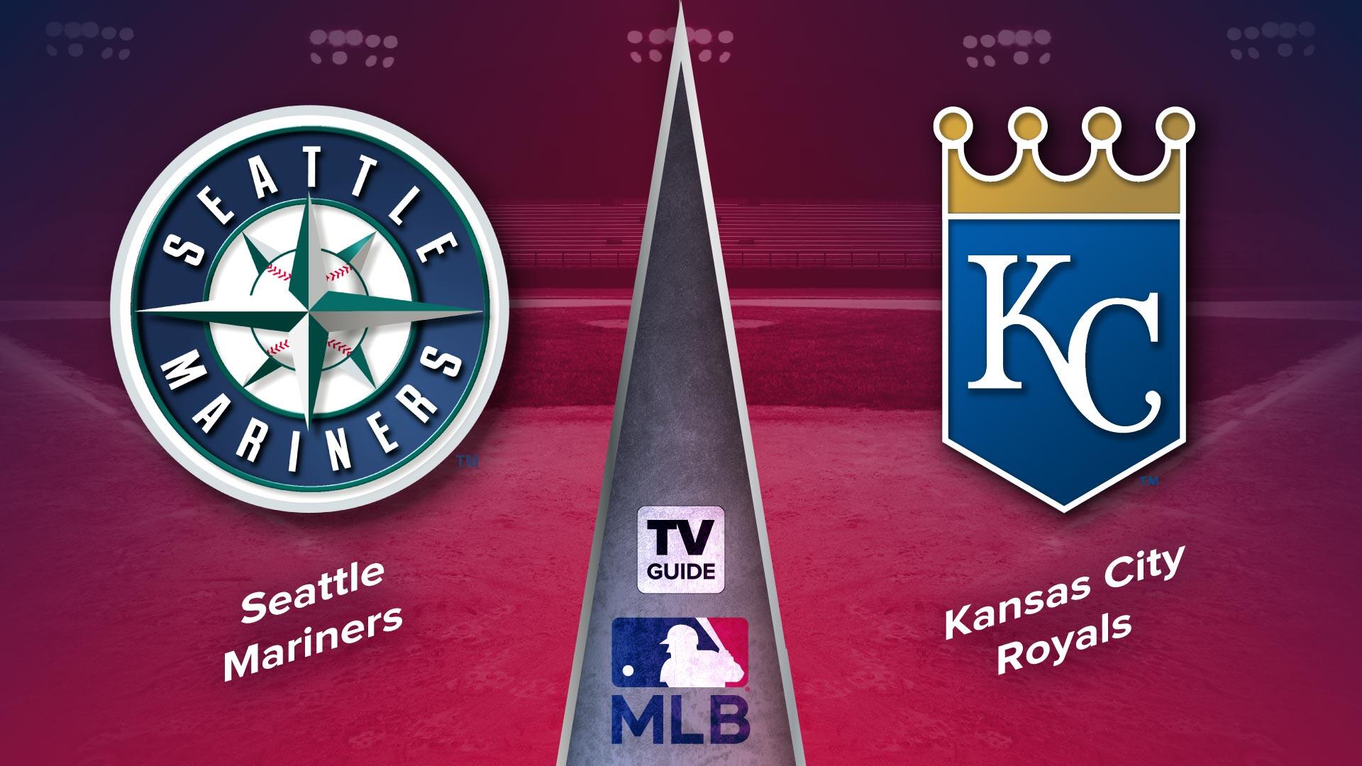 How to Watch the Mariners vs. Royals Game: Streaming & TV Info