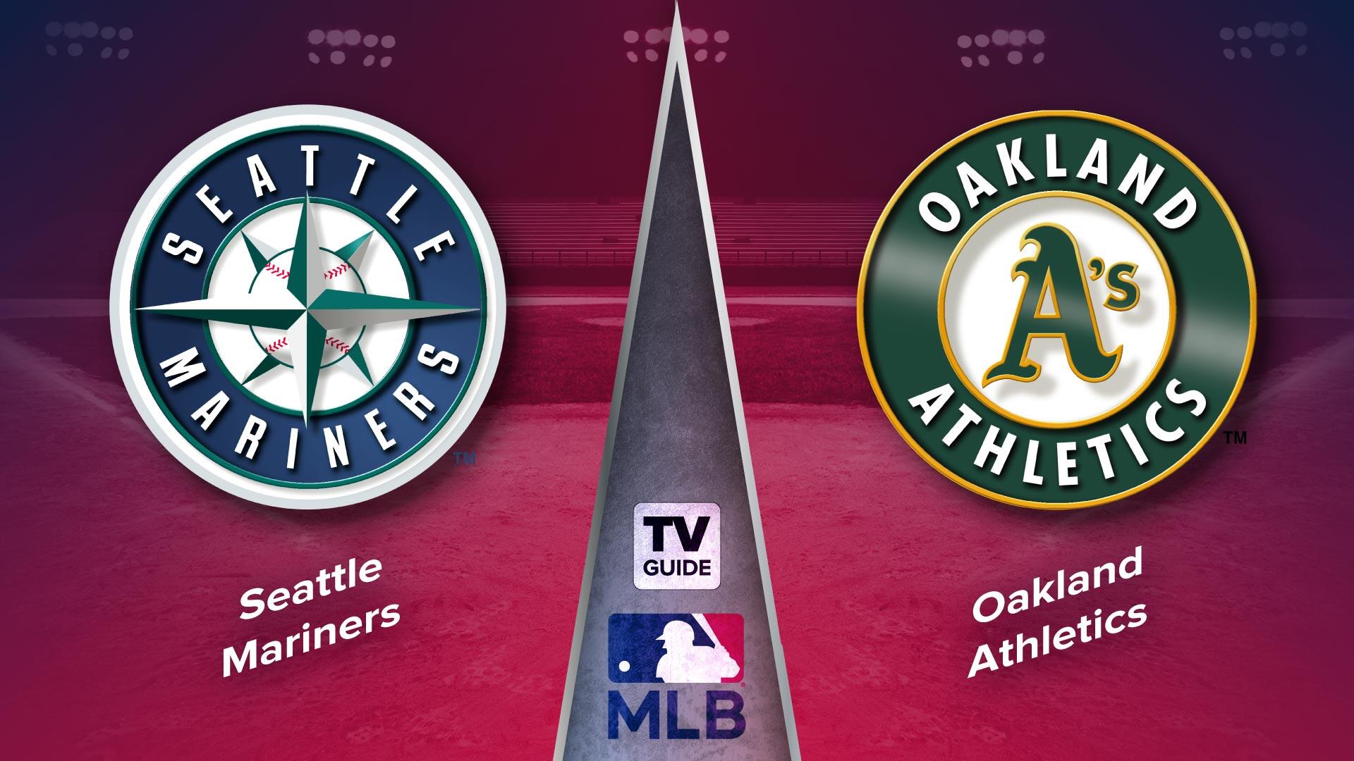 How to Watch Seattle Mariners vs. Oakland Athletics Live on September