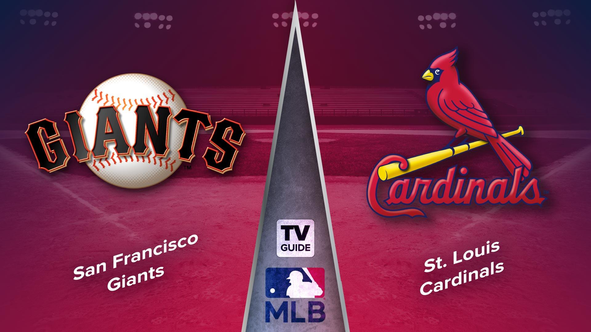 How to Watch San Francisco Giants vs. St. Louis Cardinals Live on Jun ...